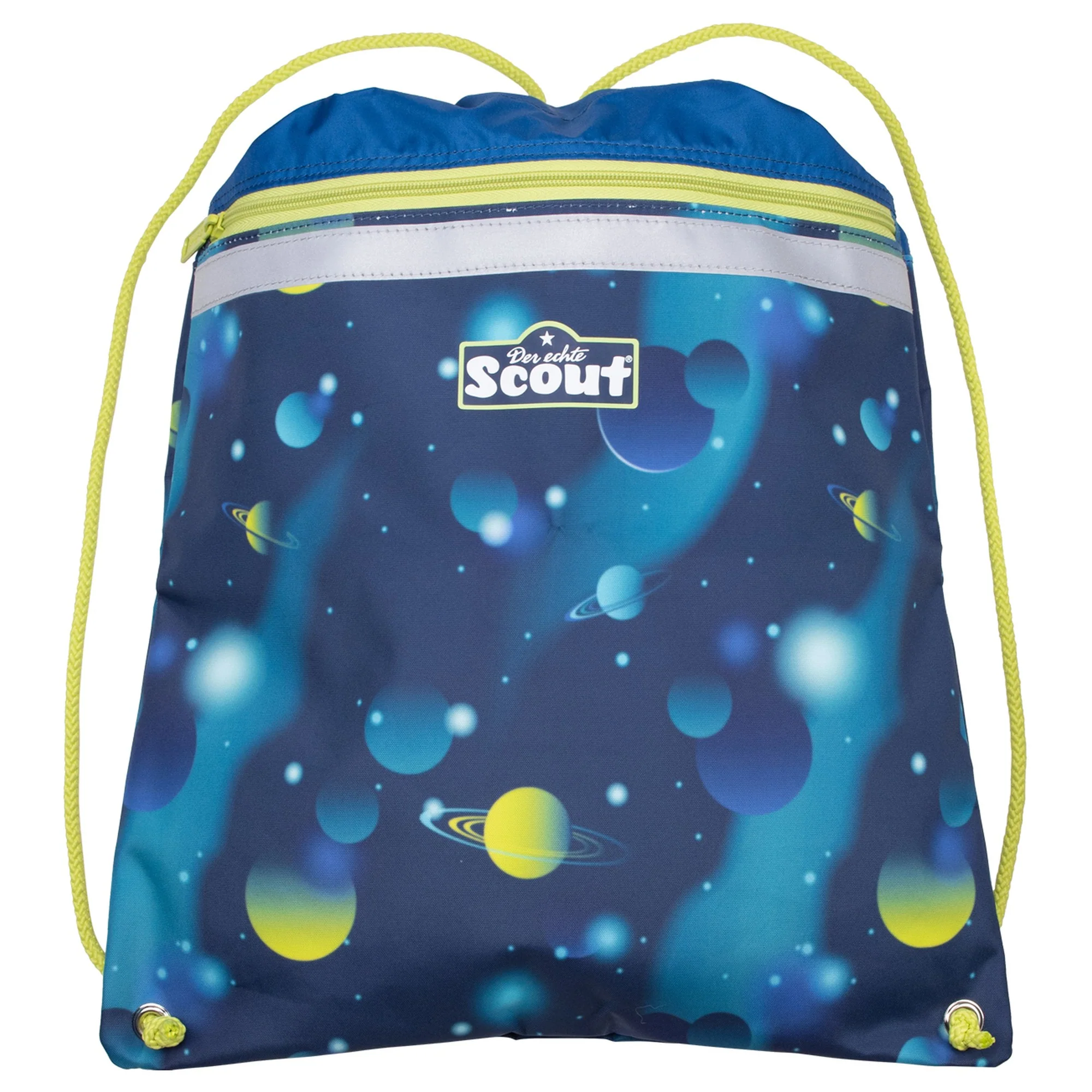 Scout Neo Exklusiv LED - Schulranzen Set 4tlg. (Planets) - Image 11
