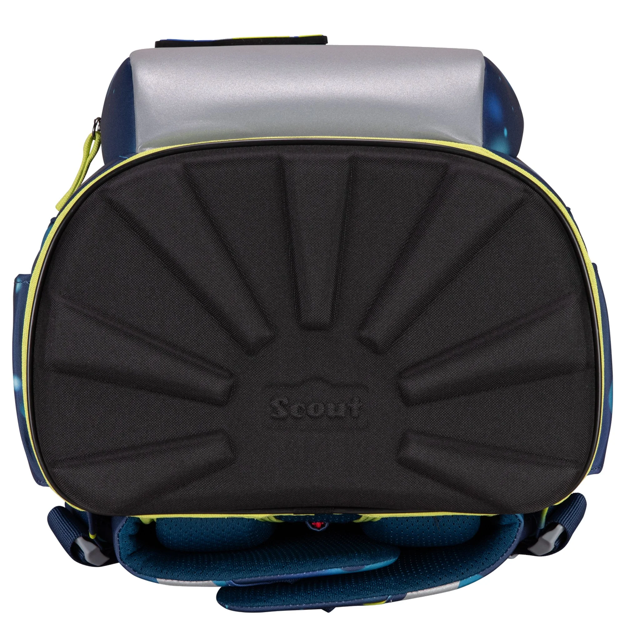 Scout Neo Exklusiv LED - Schulranzen Set 4tlg. (Planets) - Image 6