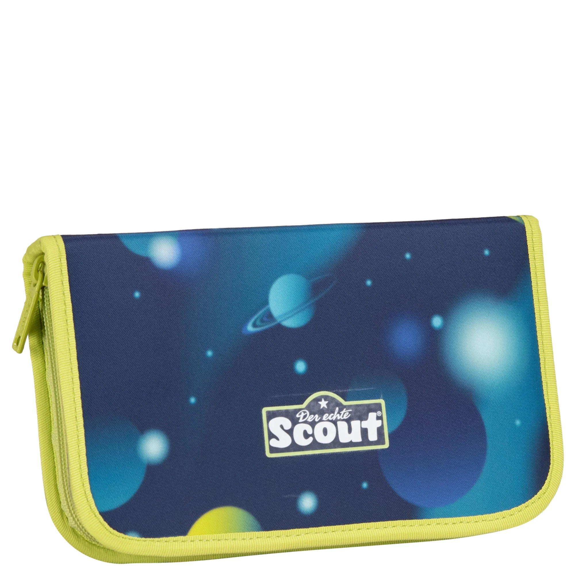 Scout Neo Exklusiv LED - Schulranzen Set 4tlg. (Planets) - Image 8