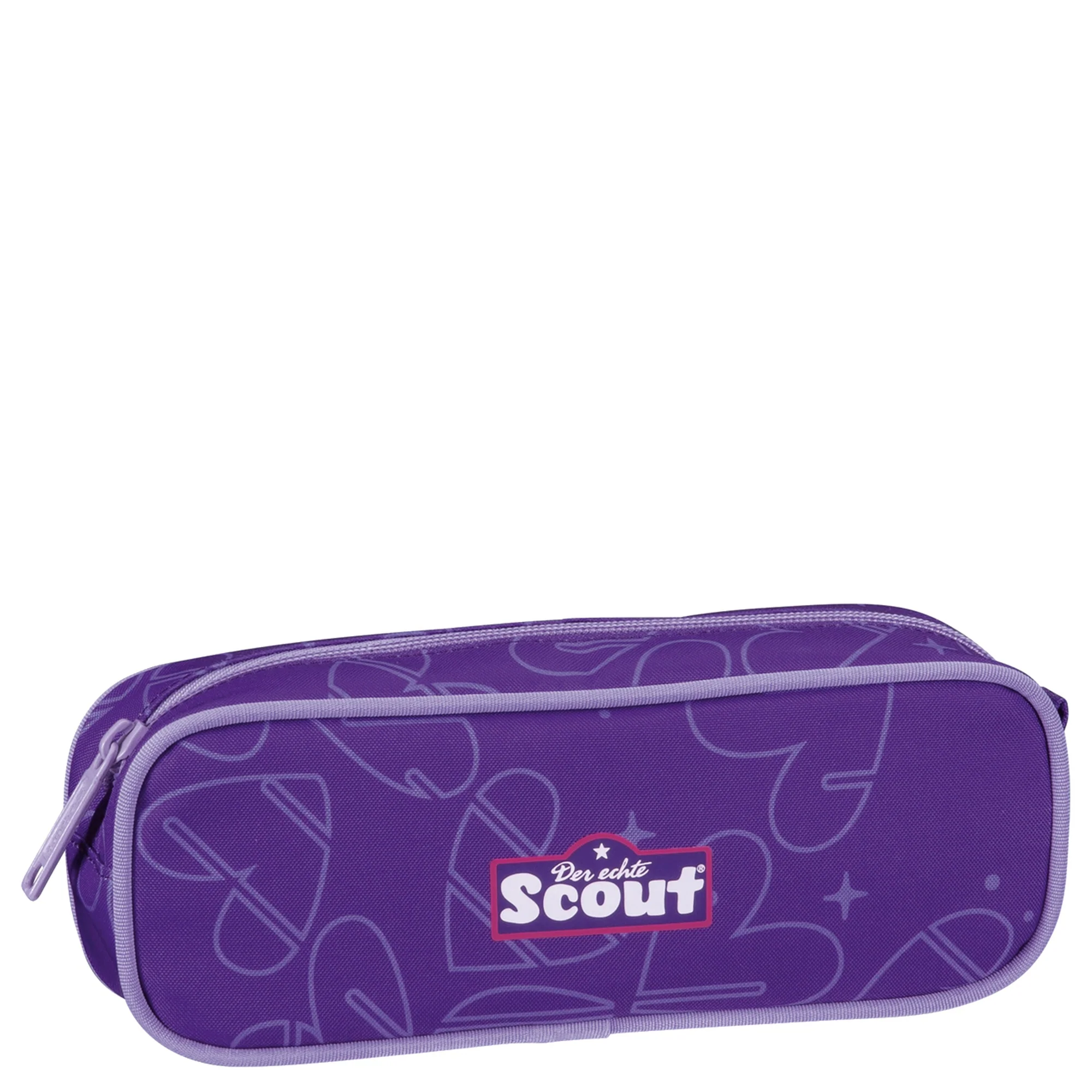 Scout Neo Exklusiv Superflash Extreme - Schulranzen Set 4tlg. (Heartbeat) - Image 10