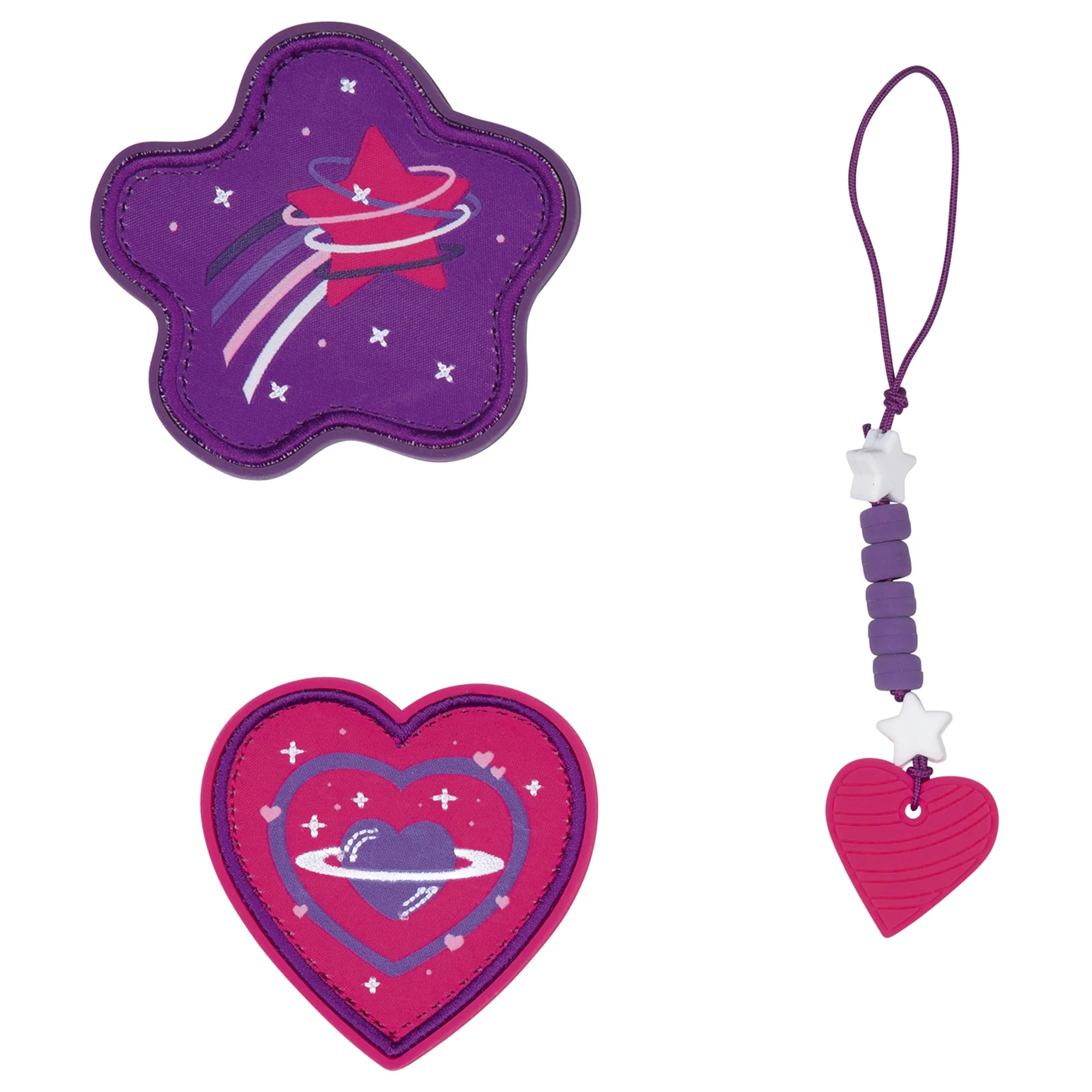 Scout Neo Exklusiv Superflash Extreme - Schulranzen Set 4tlg. (Heartbeat) - Image 12