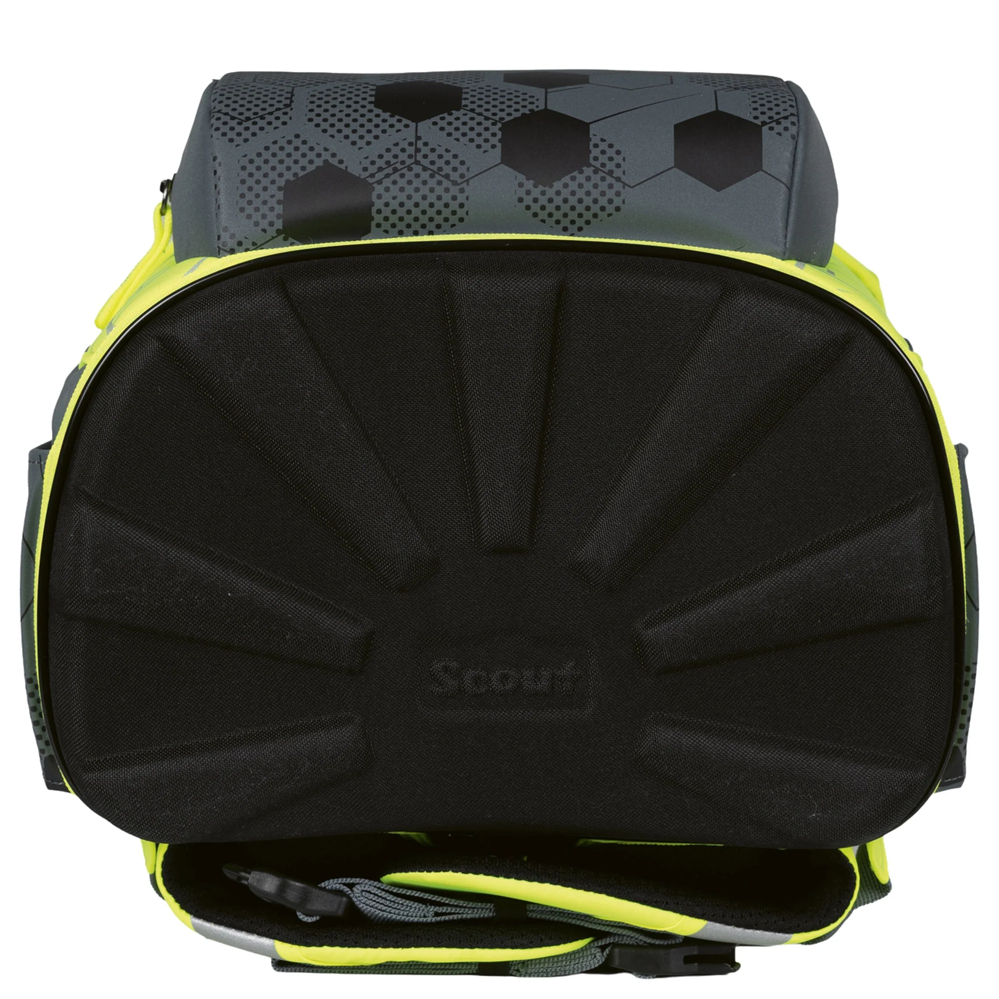 Scout Neo Exklusiv Superflash Extreme - Schulranzen Set 4tlg. (Soccer Star) - Image 7