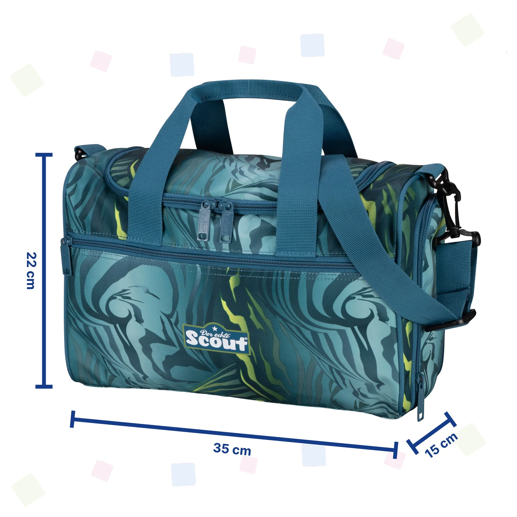 Scout Sporttasche 35 cm (Action) - Image 3