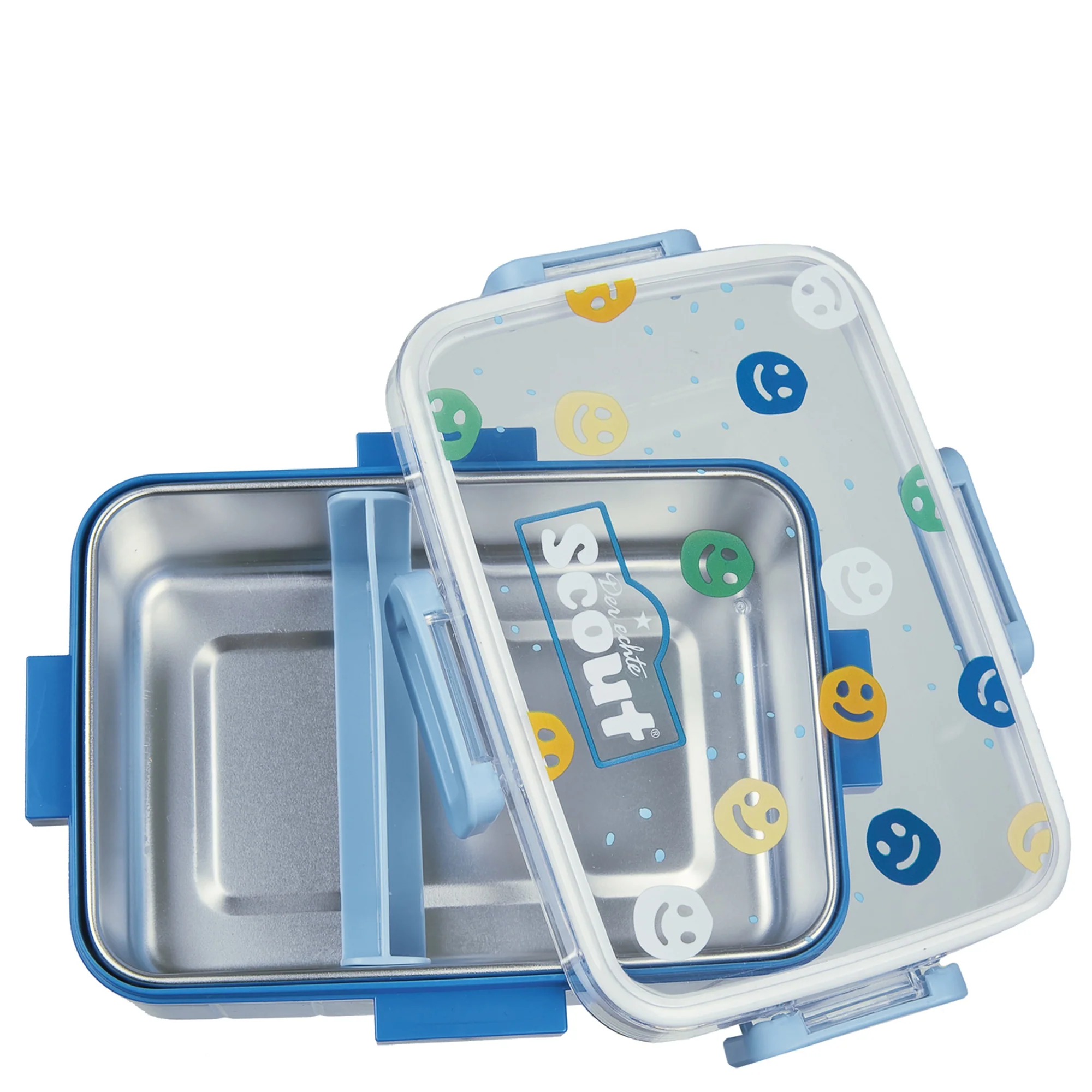 Scout Zubehör - Brotzeitbox (smileys) - Image 3