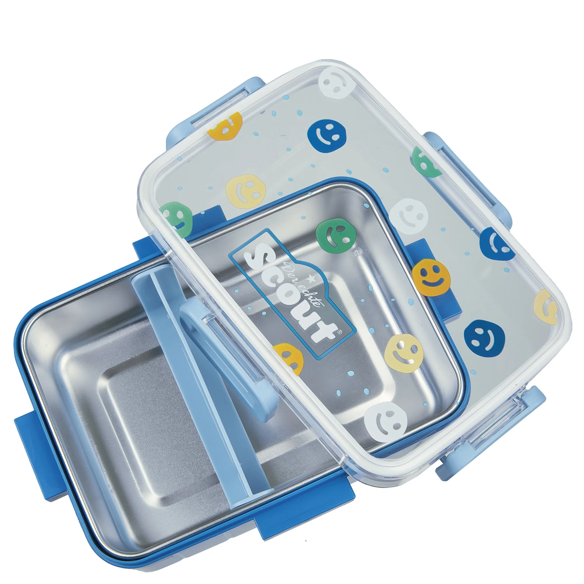 Scout Zubehör - Brotzeitbox (smileys) - Image 4