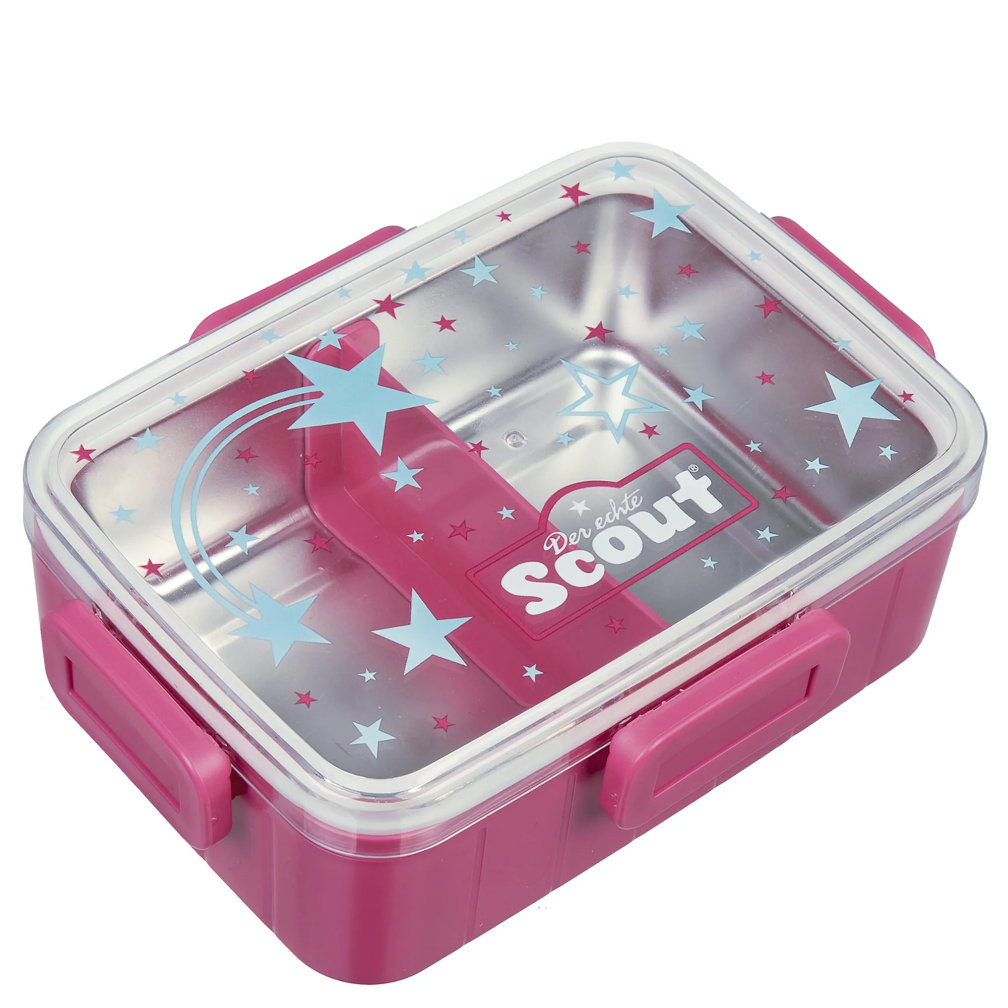 Scout Zubehör - Brotzeitbox (stars)