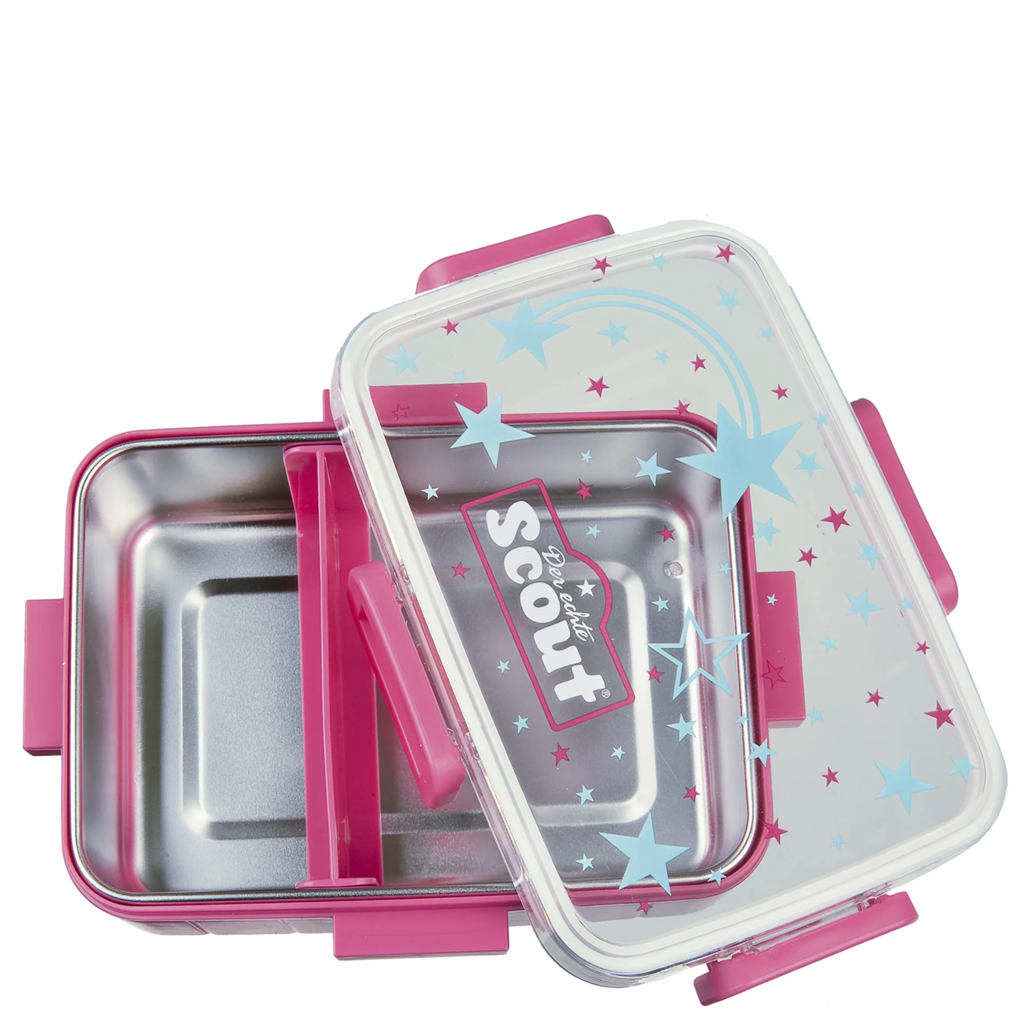 Scout Zubehör - Brotzeitbox (stars) - Image 3