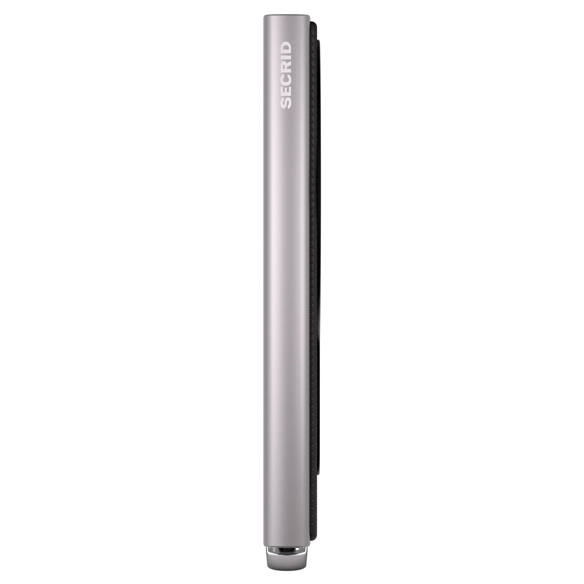 Secrid Cardprotector Fluted for Magsafe - Geldbörse 6cc 10.2 cm (silver) - Image 3