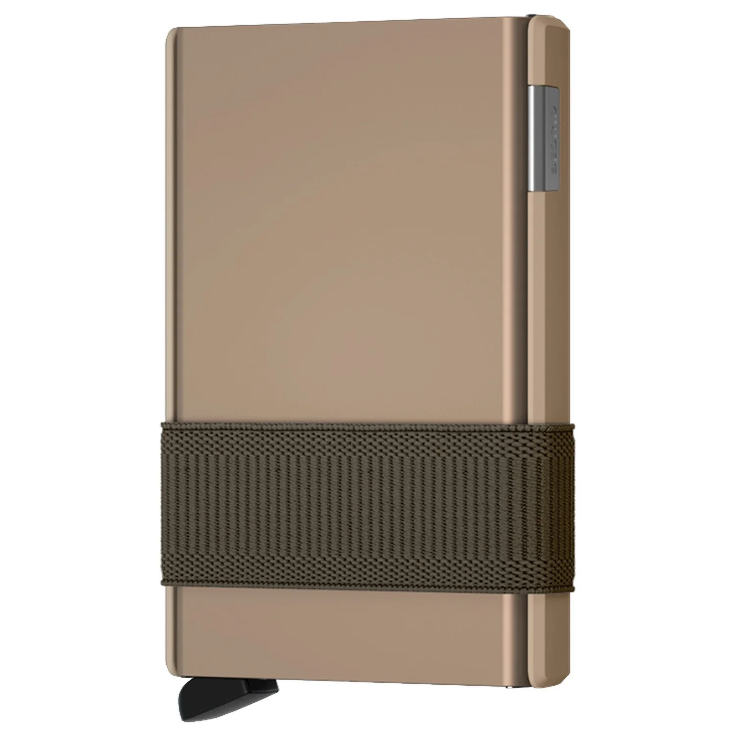 Secrid Cardslide - Kreditkartenetui RFID 9.5 cm (desert)