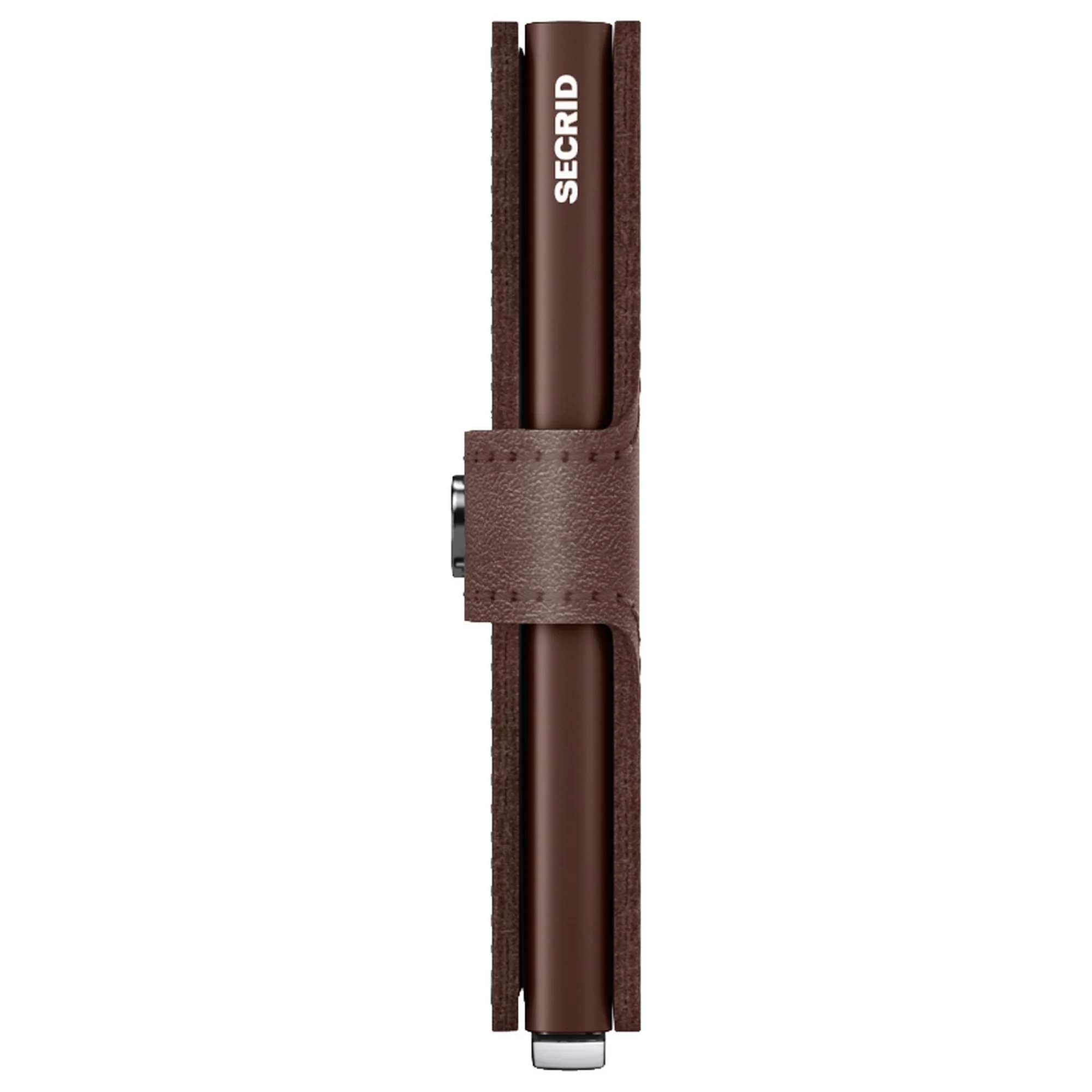 Secrid Dusk Miniwallet - Geldbörse 10.2 cm RFID (dark brown) - Image 3