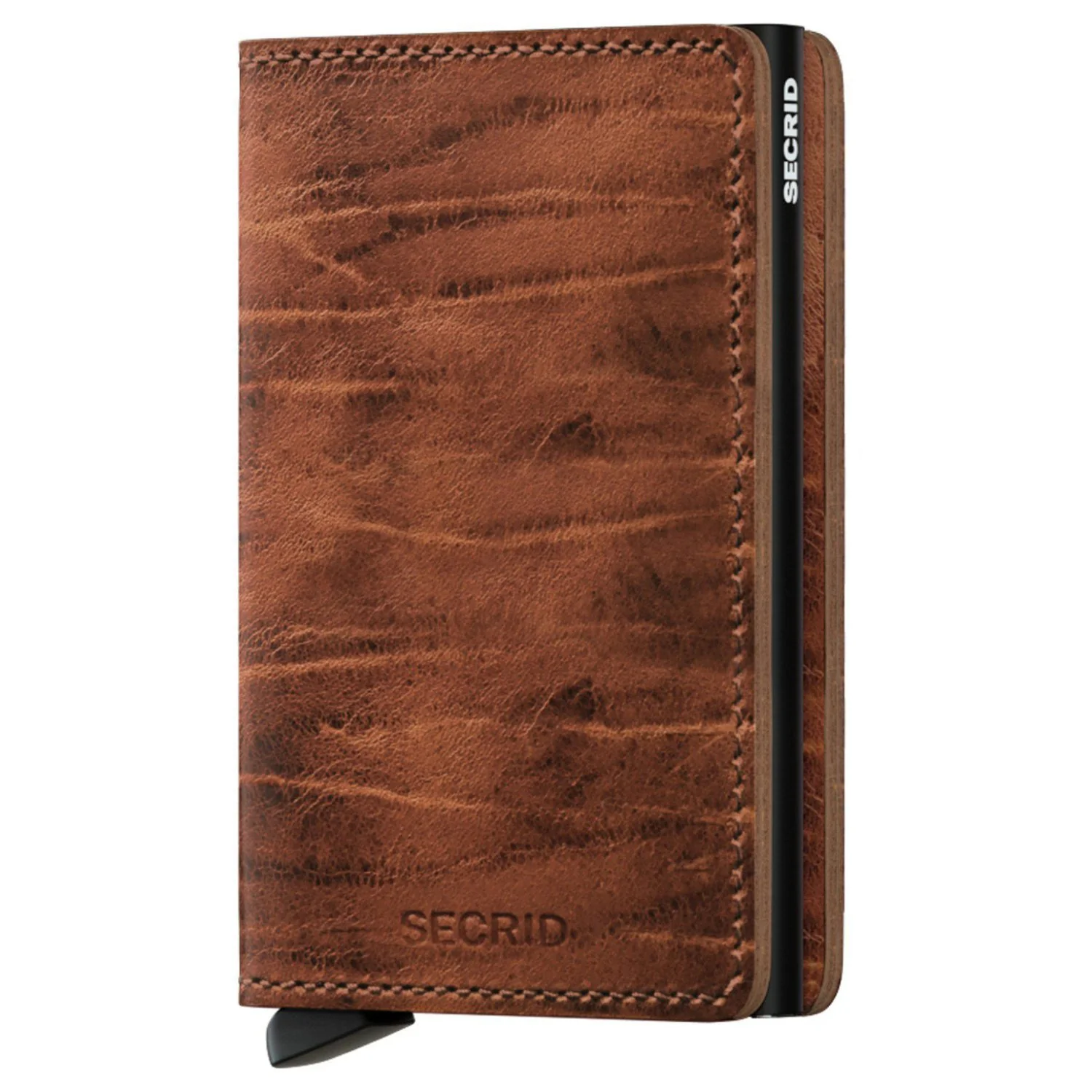 Secrid Dutch Martin Slimwallet - Geldbörse RFID 6.8 cm (whiskey)