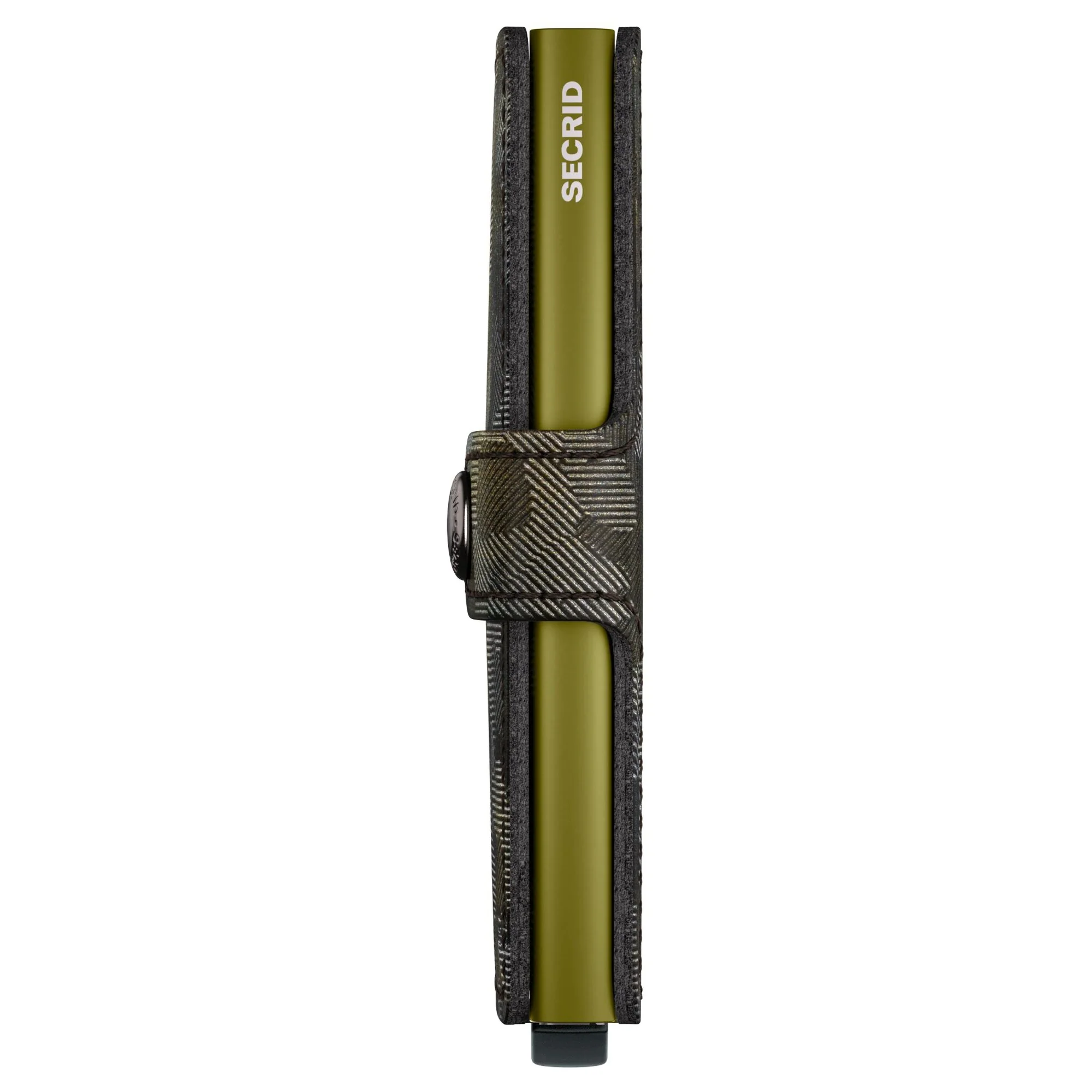 Secrid Jungle Miniwallet - Geldbörse RFID 6.5 cm (jungle moos) - Image 3