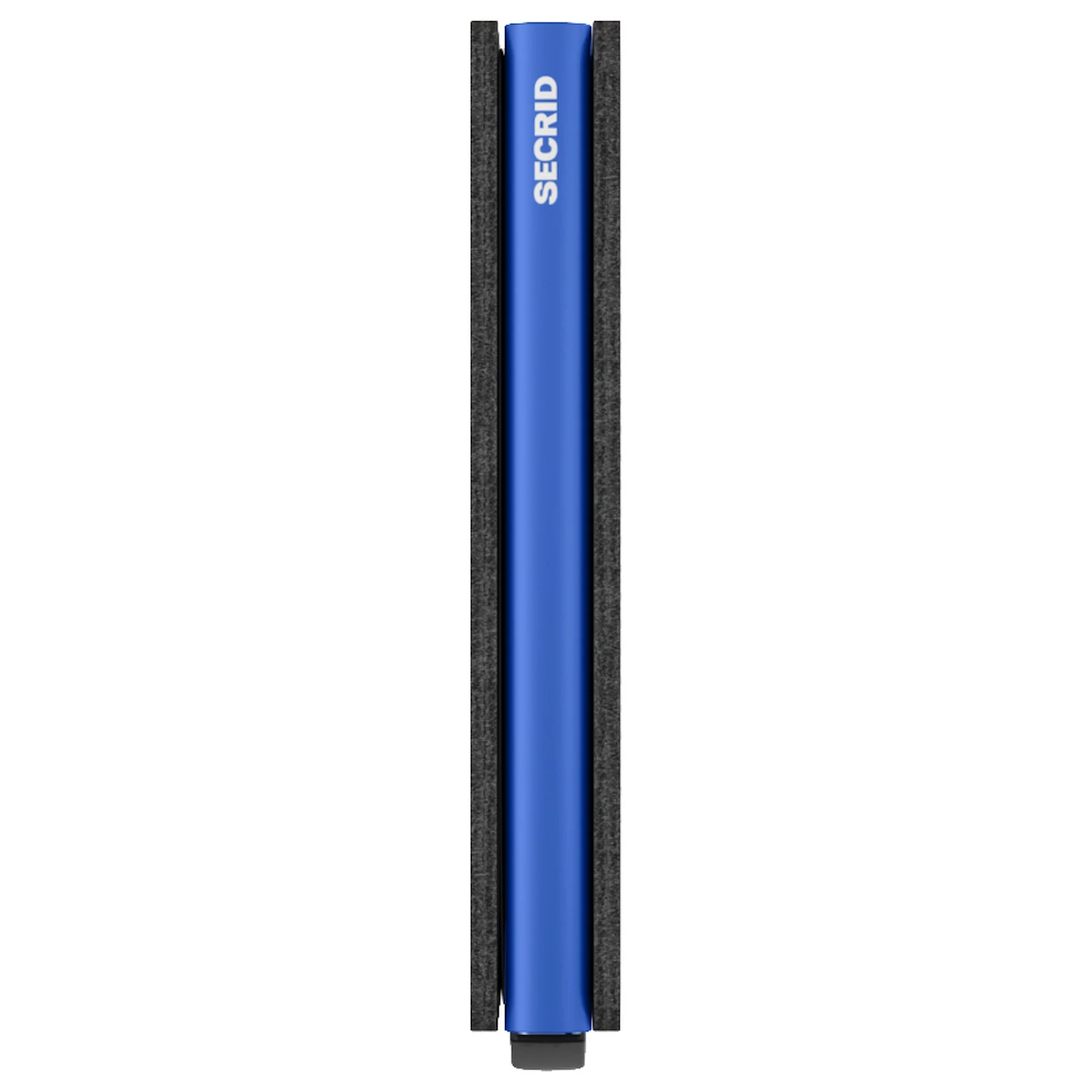 Secrid Matte Slimwallet - Geldbörse RFID 6.8 cm (black-blue) - Image 4
