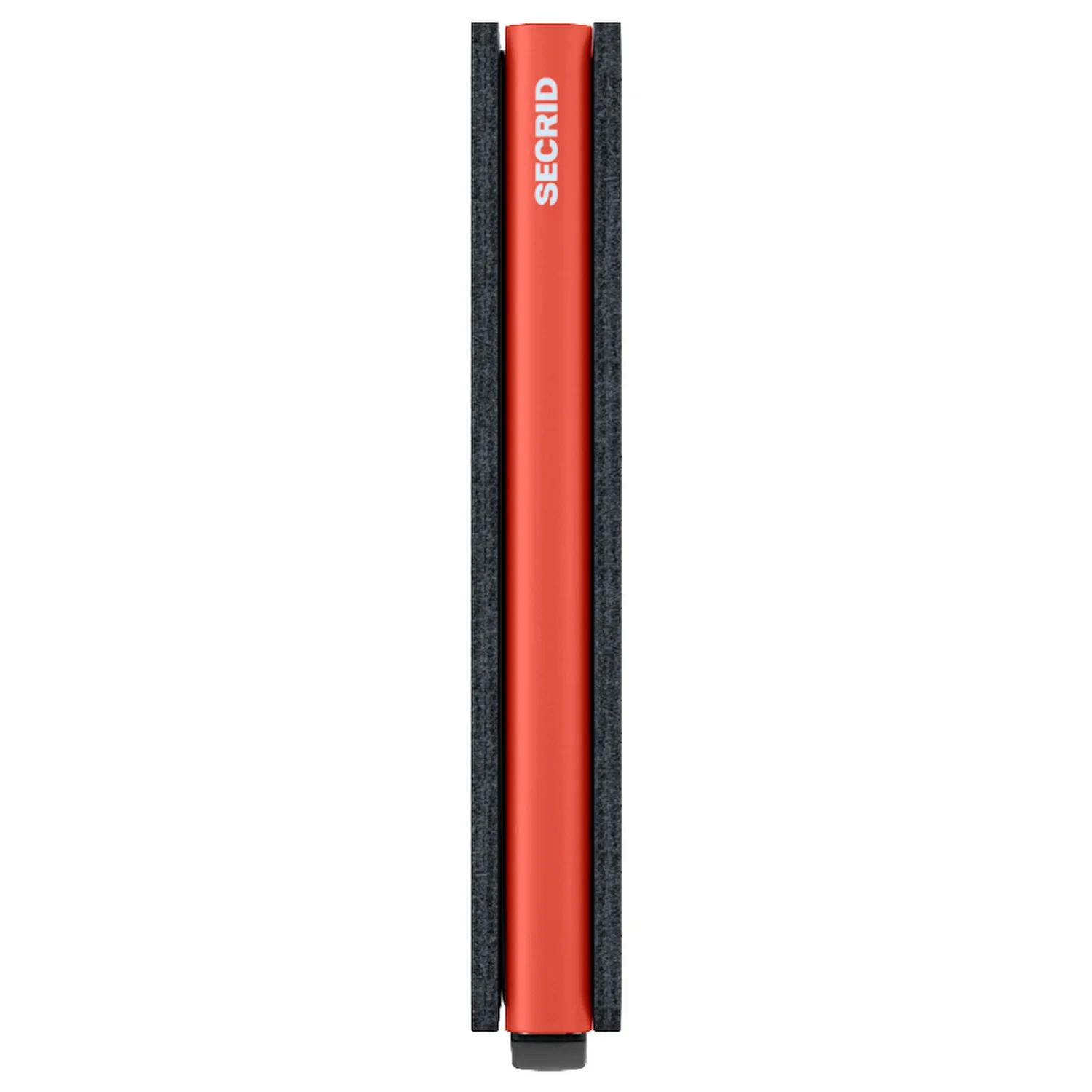 Secrid Matte Slimwallet - Geldbörse RFID 6.8 cm (night blue-orange) - Image 3