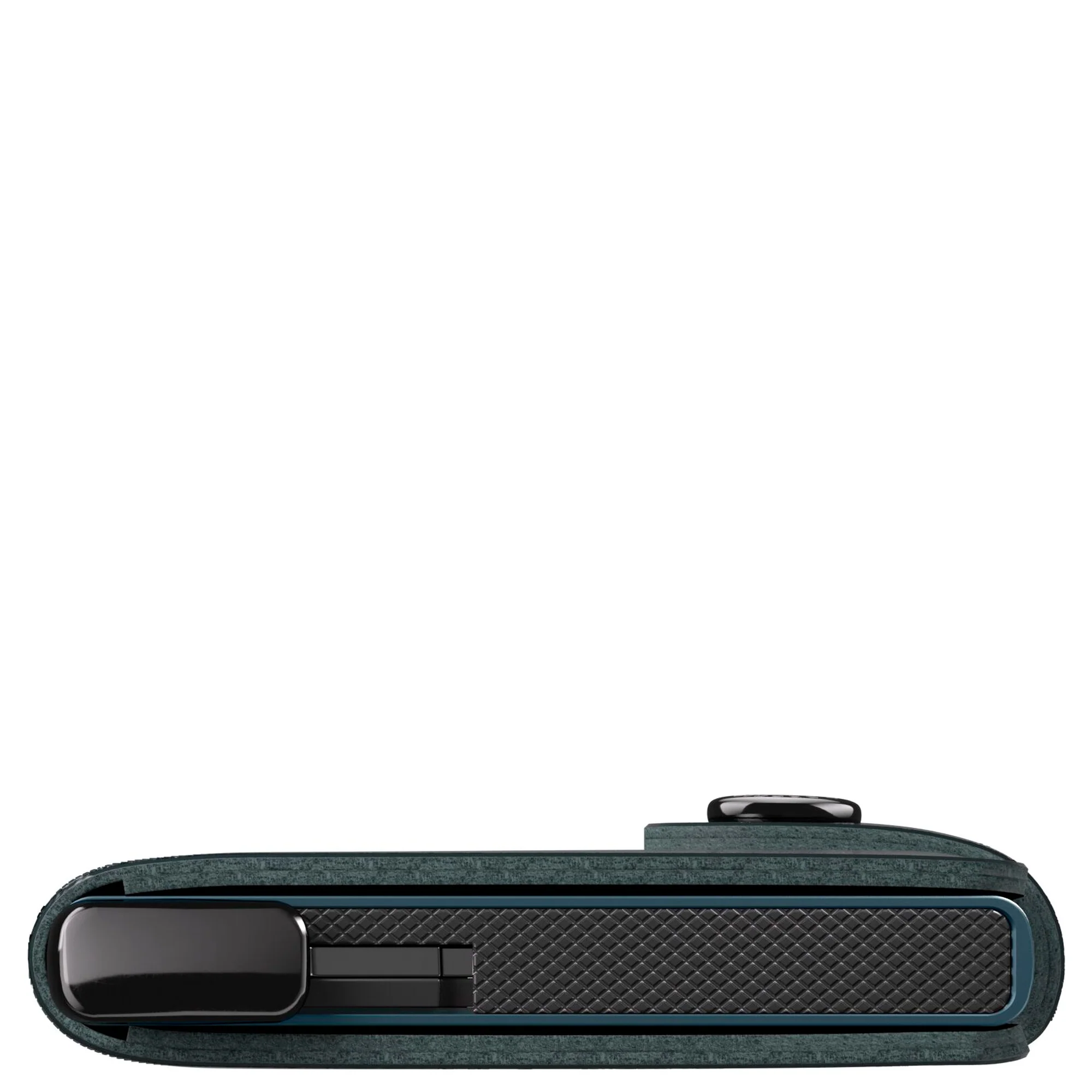 Secrid Miniwallet Naplak - Kreditkartenetui 6cc 10.2 cm RFID (bottle green+) - Image 4