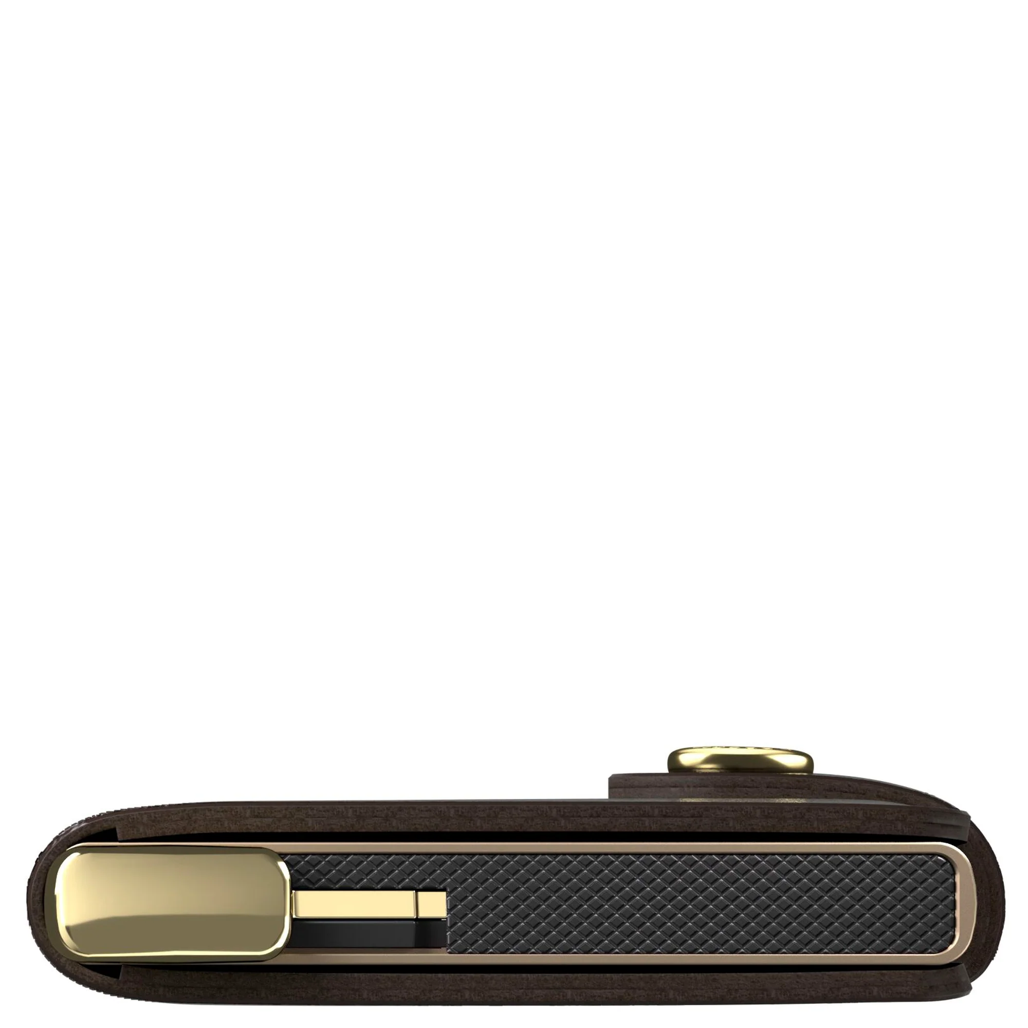 Secrid Miniwallet Naplak - Kreditkartenetui 6cc 10.2 cm RFID (mahogany+) - Image 4
