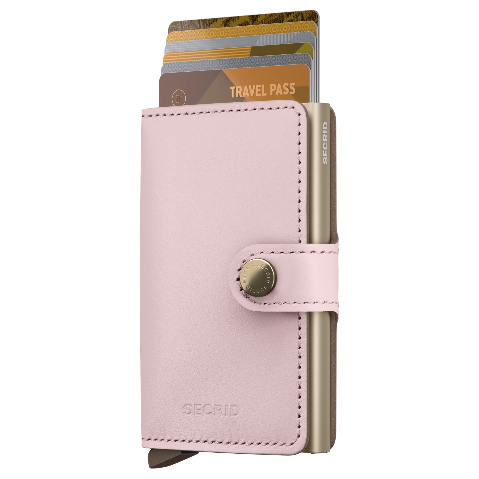 Secrid Original Miniwallet - Geldbörse RFID 6.5 cm (ballet) - Image 2
