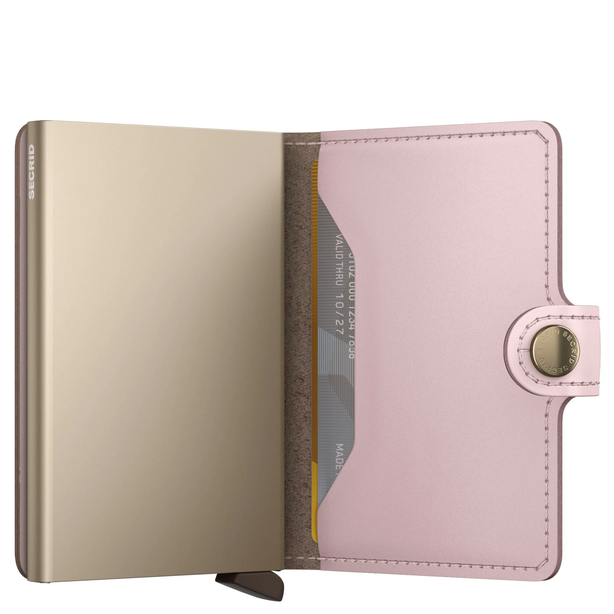 Secrid Original Miniwallet - Geldbörse RFID 6.5 cm (ballet) - Image 4