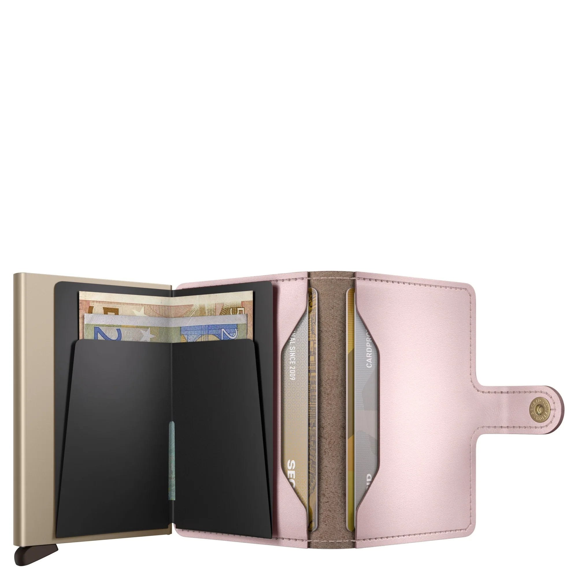 Secrid Original Miniwallet - Geldbörse RFID 6.5 cm (ballet) - Image 5