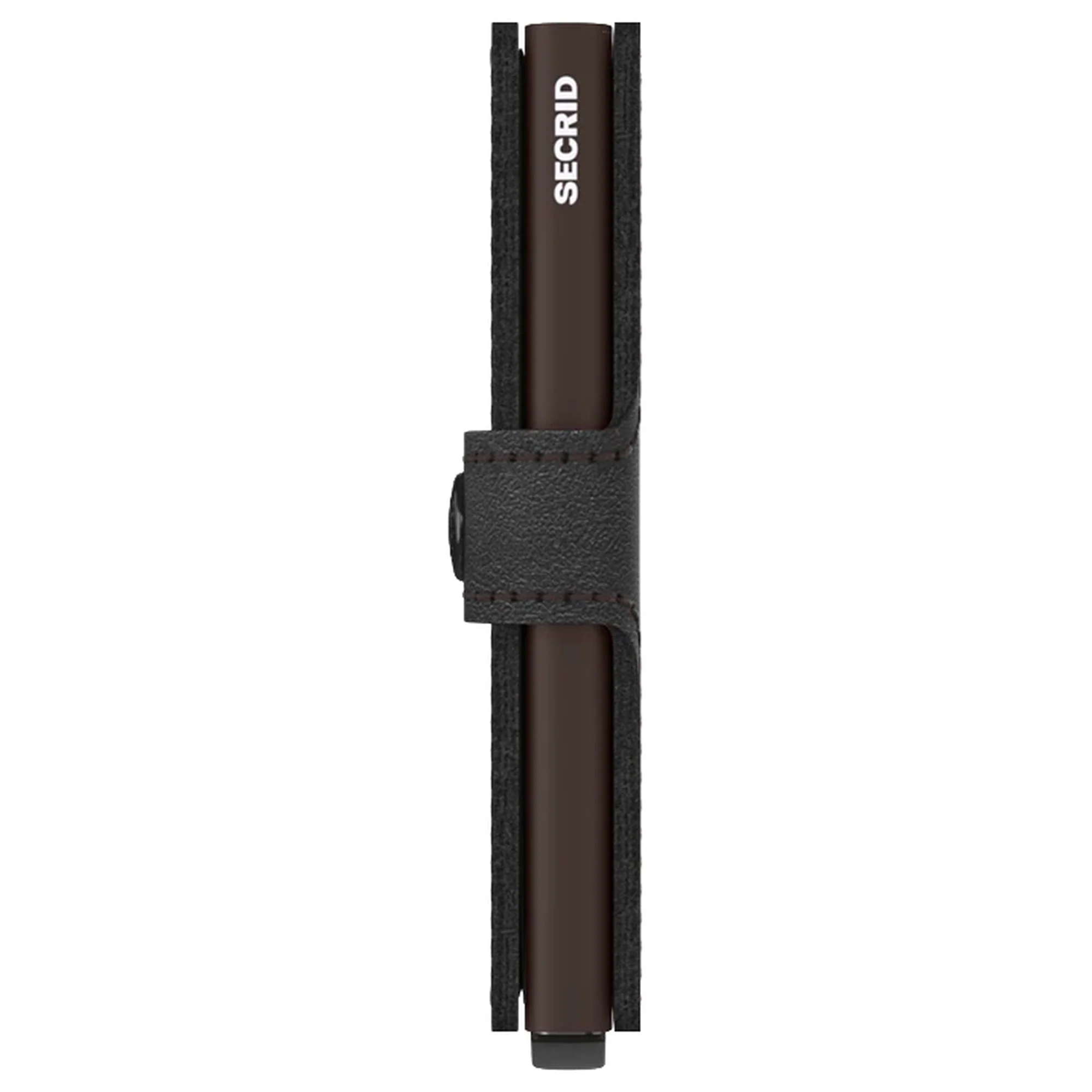 Secrid Original Miniwallet - Geldbörse RFID 6.5 cm (black-brown) - Image 3