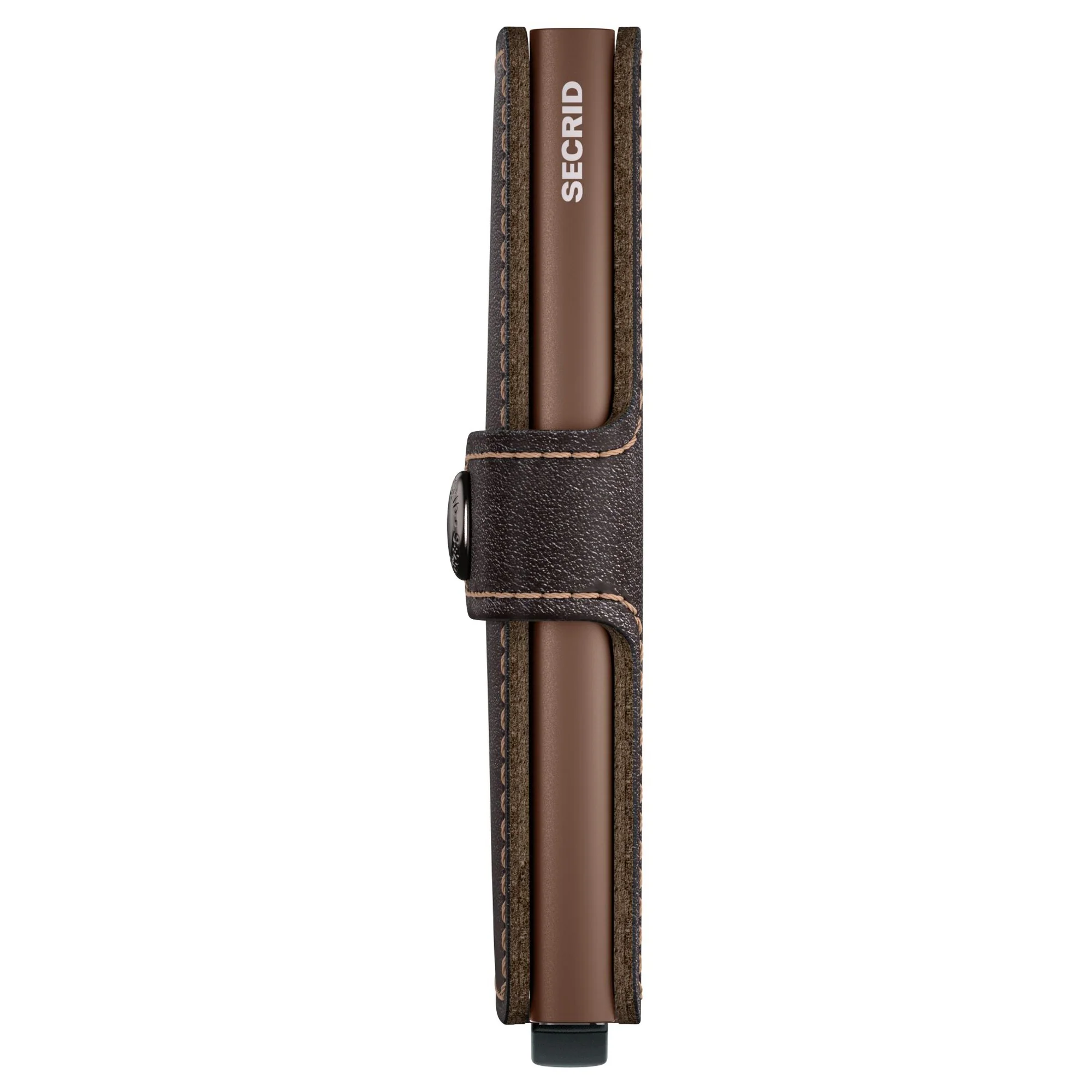 Secrid Original Miniwallet - Geldbörse RFID 6.5 cm (brown) - Image 3