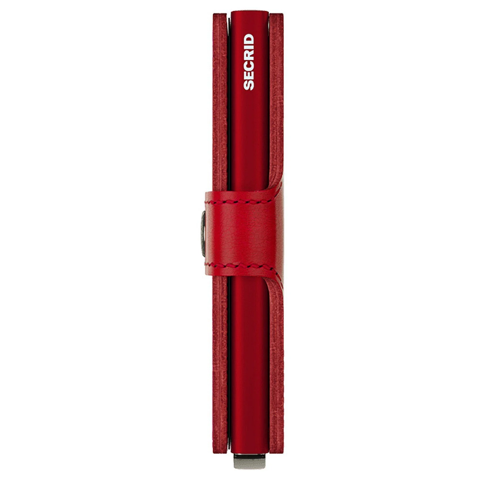 Secrid Original Miniwallet - Geldbörse RFID 6.5 cm (red-red) - Image 2
