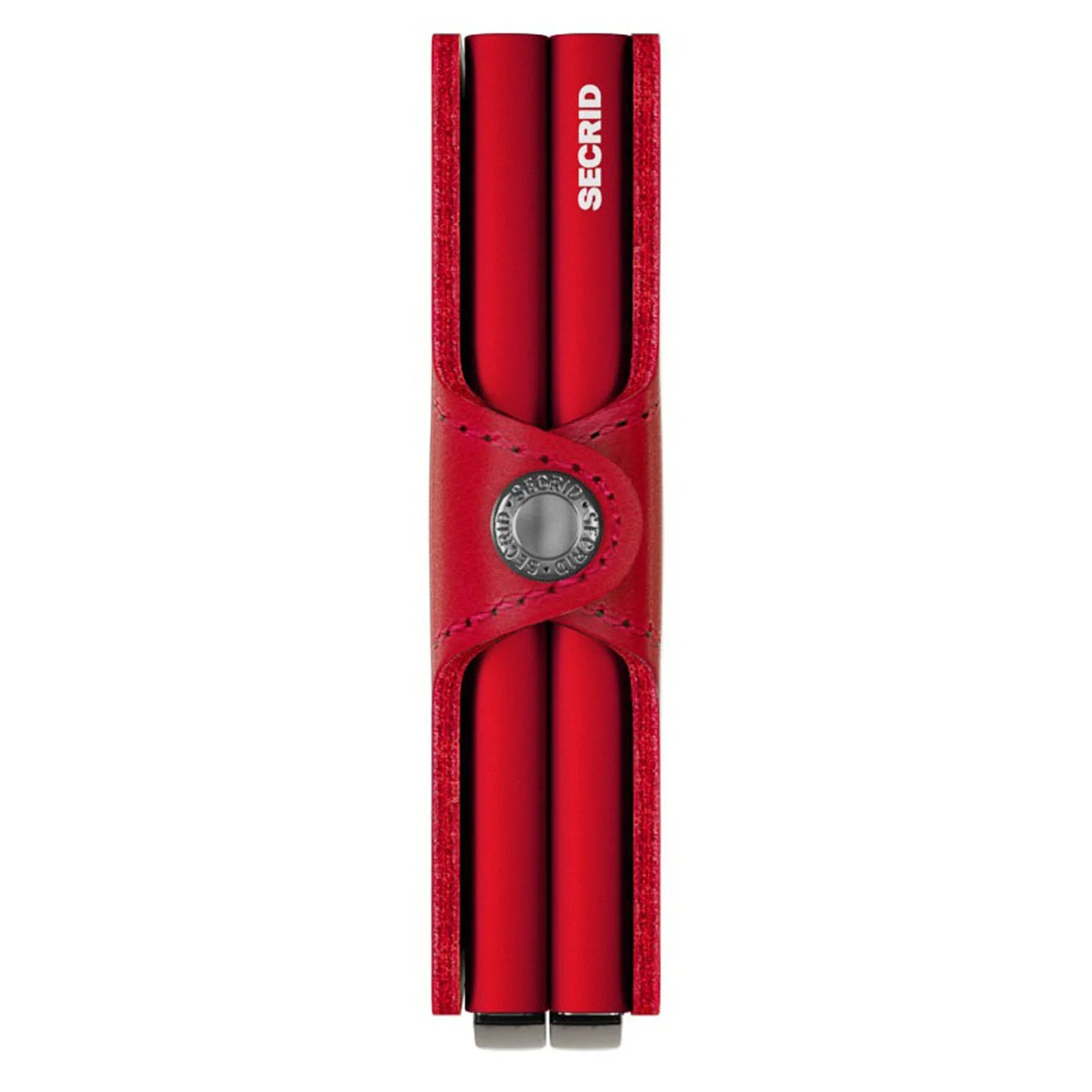Secrid Original Twinwallet - Geldbörse RFID 7 cm (red-red) - Image 3