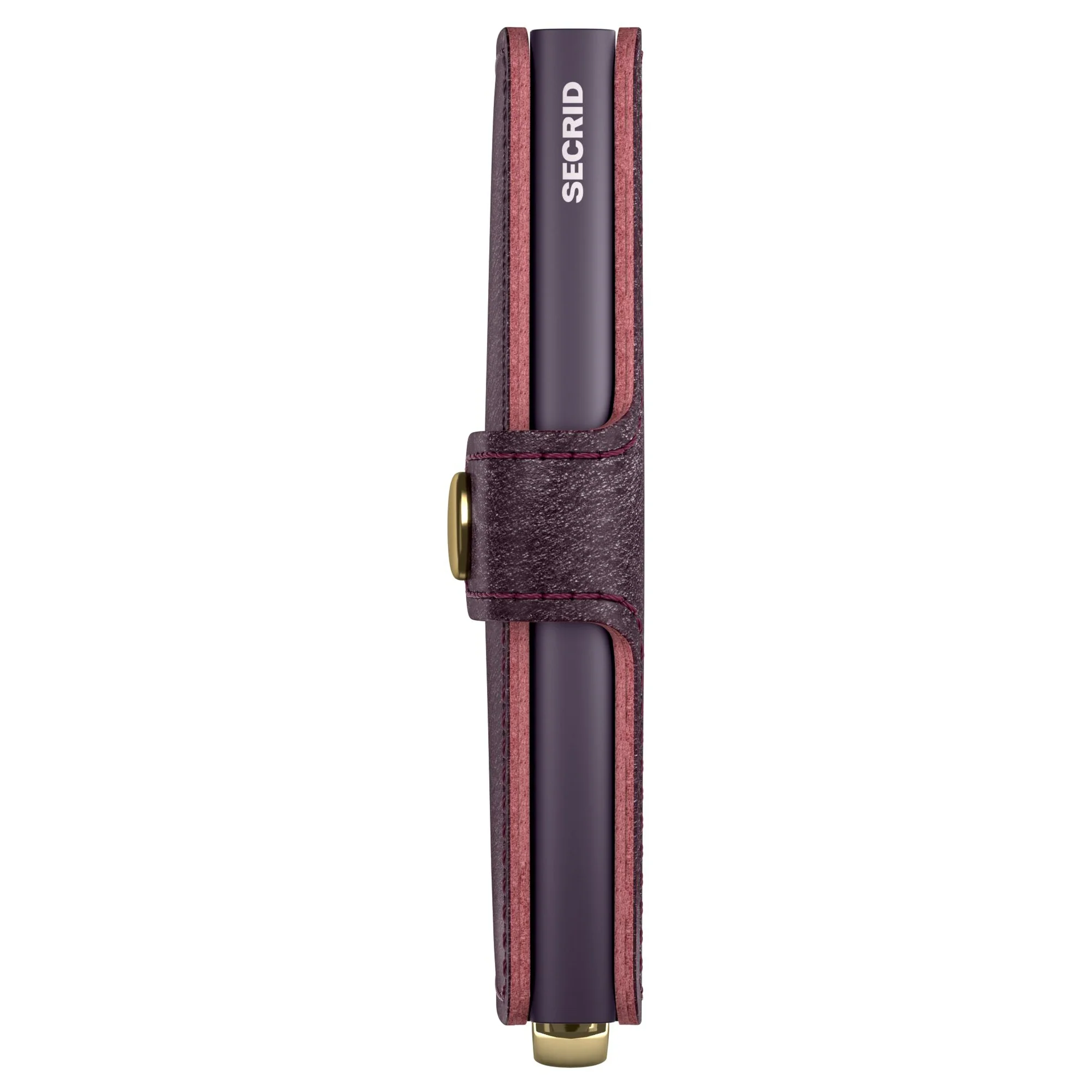 Secrid Premium Basco Miniwallet - Geldbörse RFID 6.5 cm (bordeaux+) - Image 3