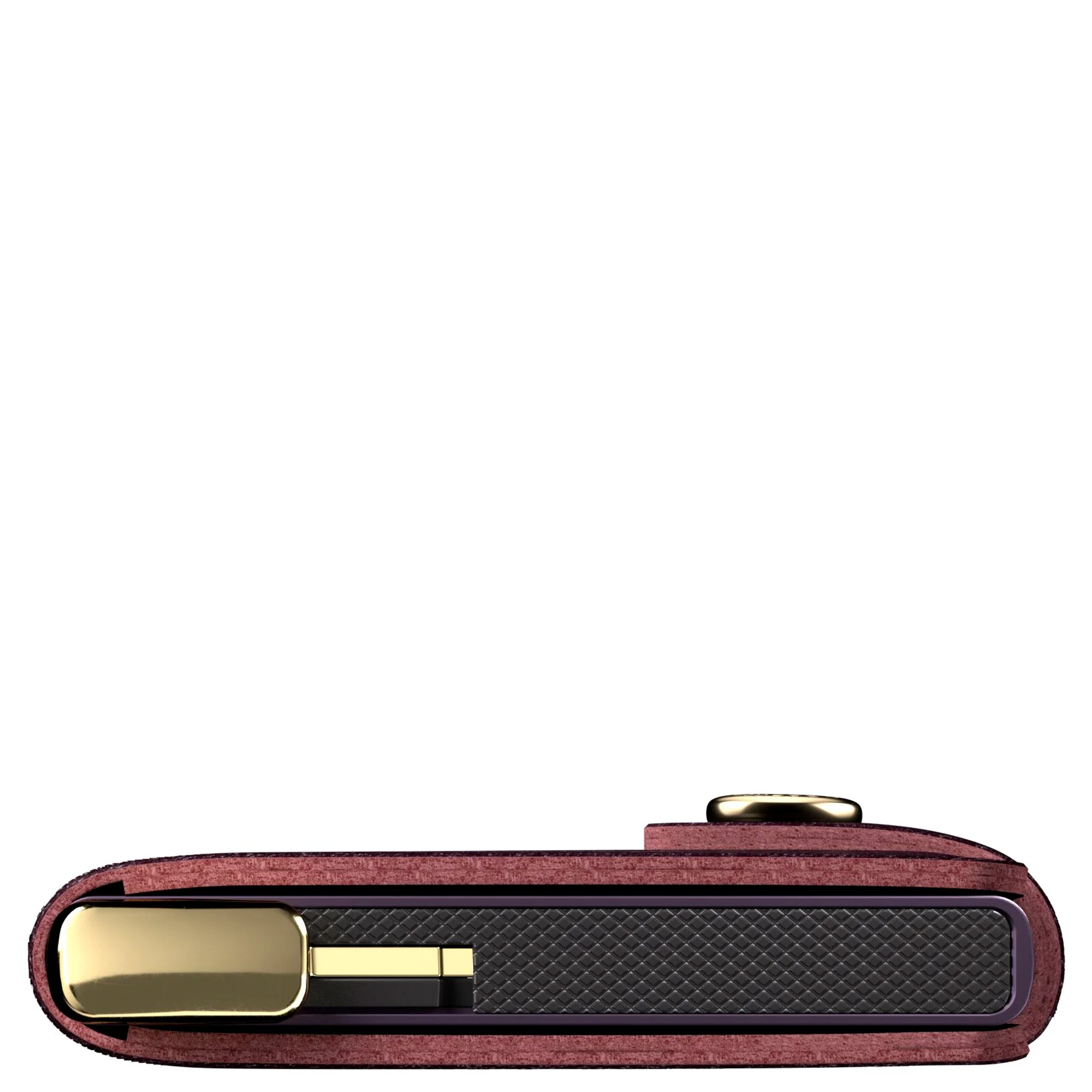 Secrid Premium Basco Miniwallet - Geldbörse RFID 6.5 cm (bordeaux+) - Image 4