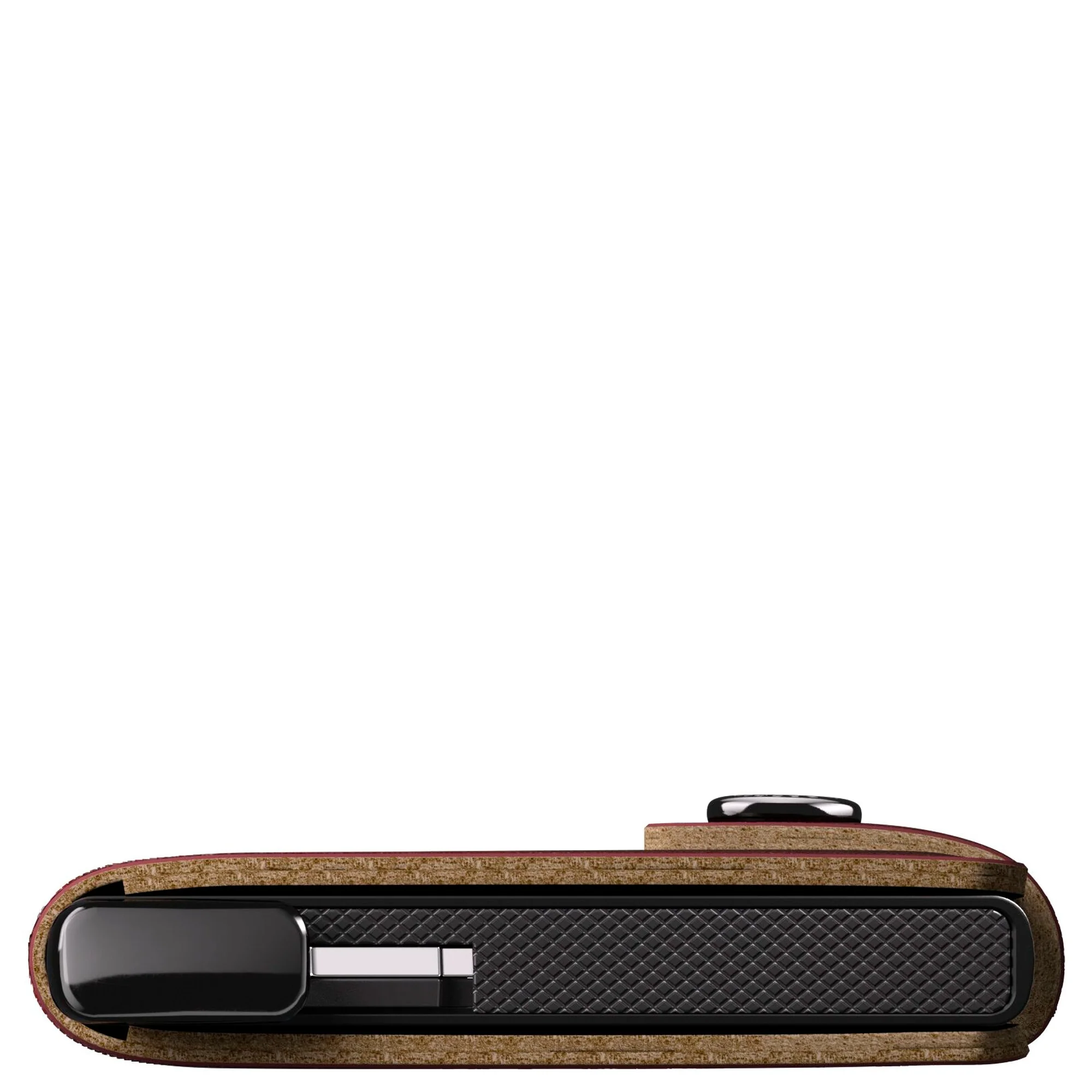 Secrid Premium Basco Miniwallet - Geldbörse RFID 6.5 cm (brown+) - Image 4
