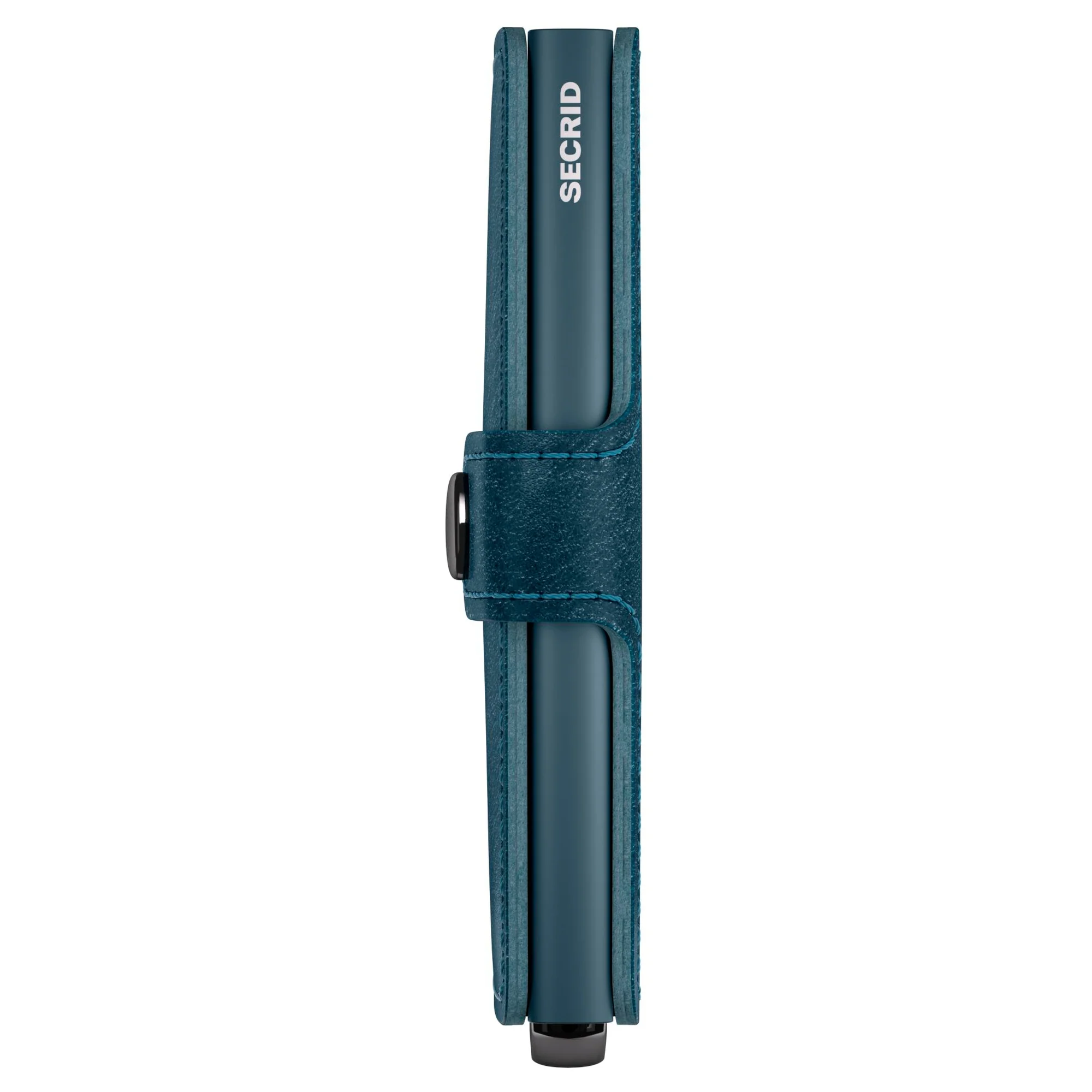 Secrid Premium Basco Miniwallet - Geldbörse RFID 6.5 cm (teal+) - Image 3