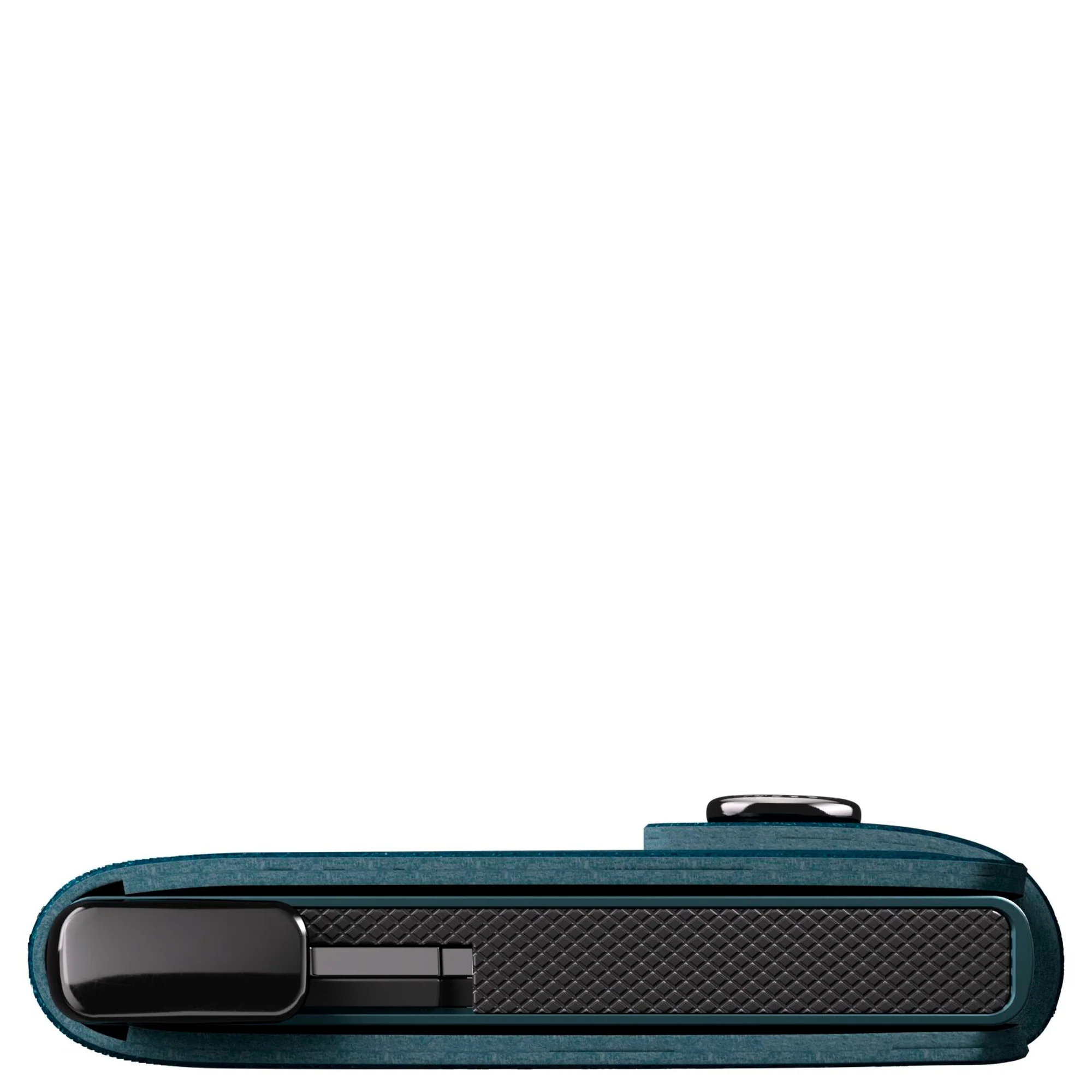 Secrid Premium Basco Miniwallet - Geldbörse RFID 6.5 cm (teal+) - Image 4