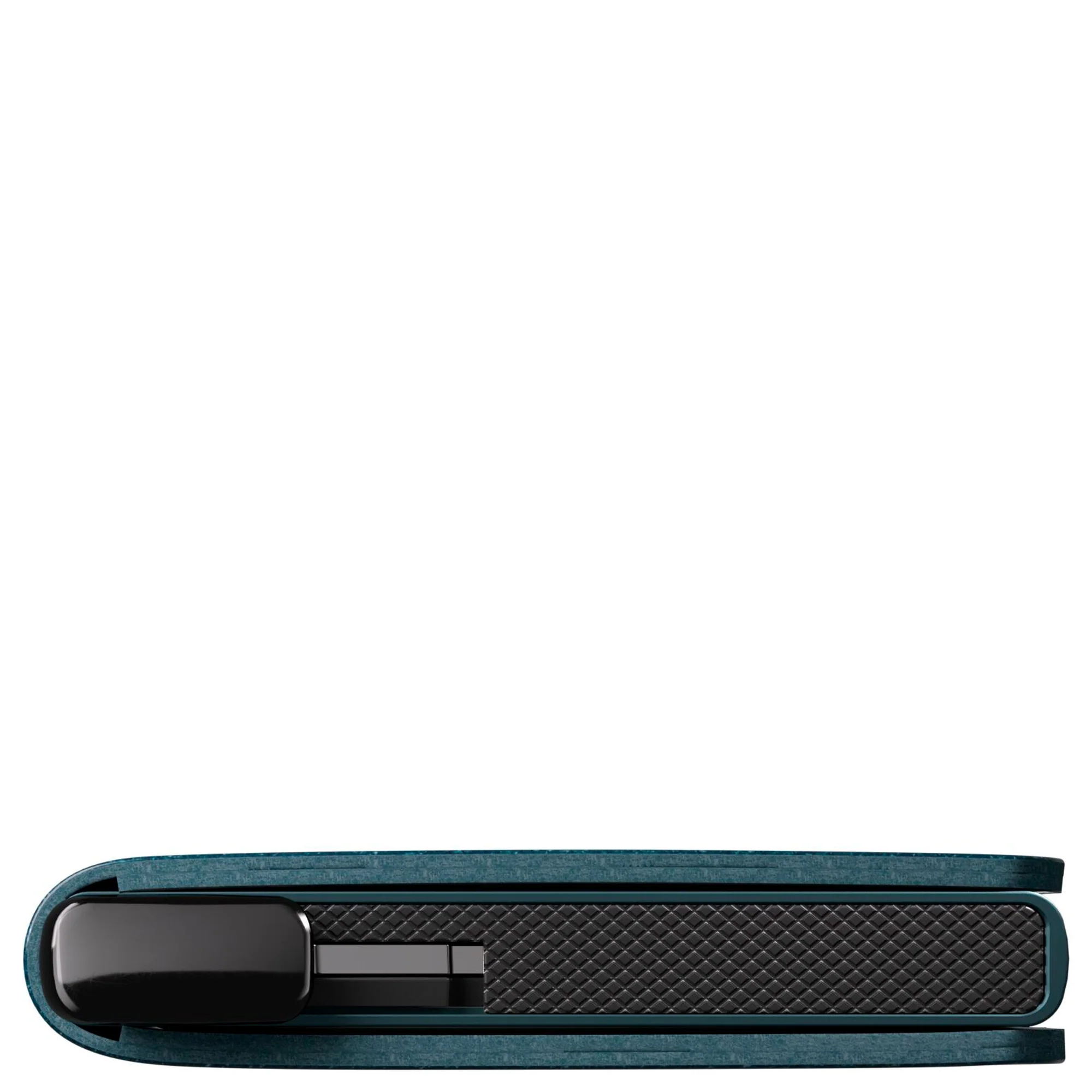 Secrid Premium Basco Slimwallet - Geldbörse RFID 6.5 cm (teal+) - Image 4