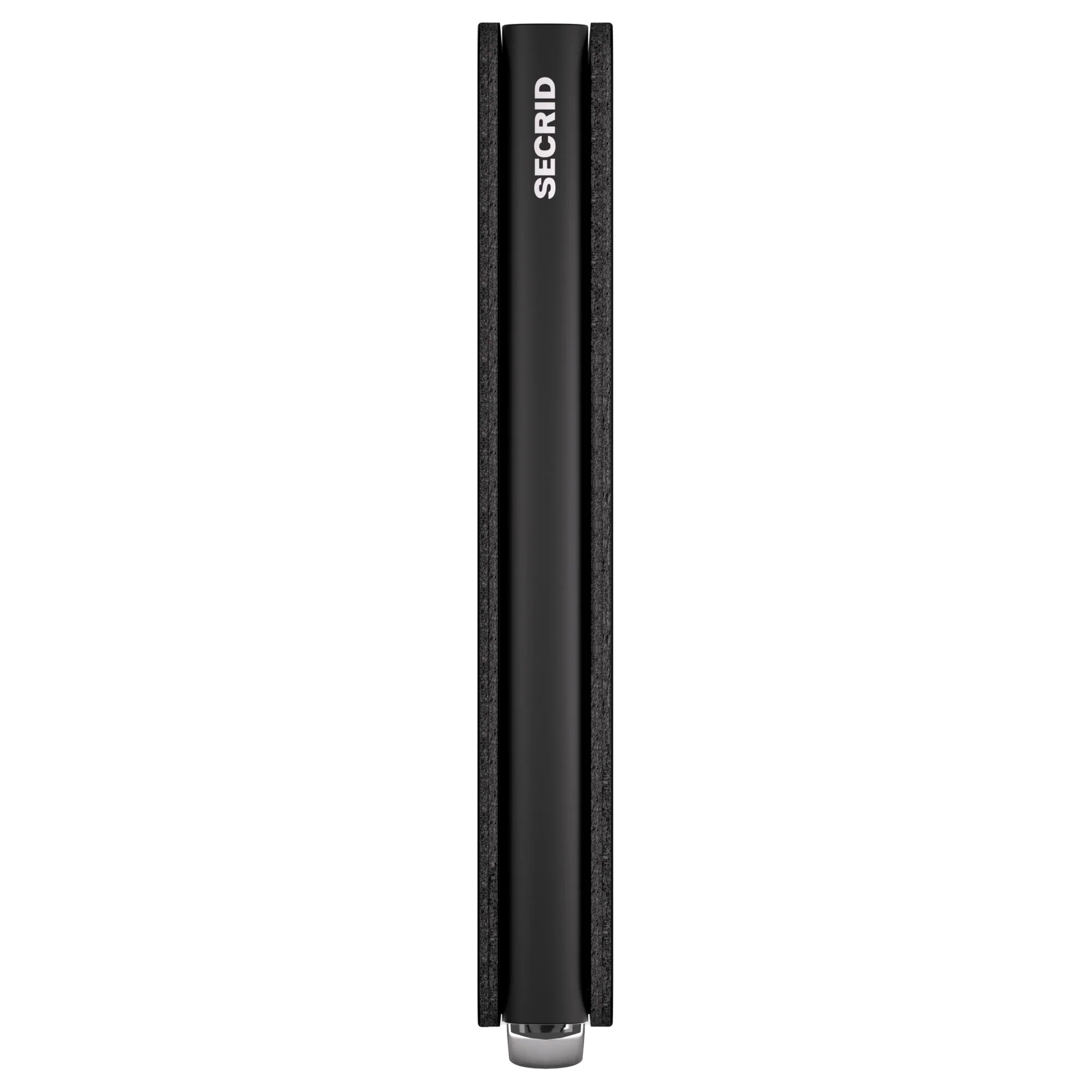 Secrid Slimwallet Emboss Lines - Kreditkartenetui 6cc 10.2 cm RFID (black+) - Image 3