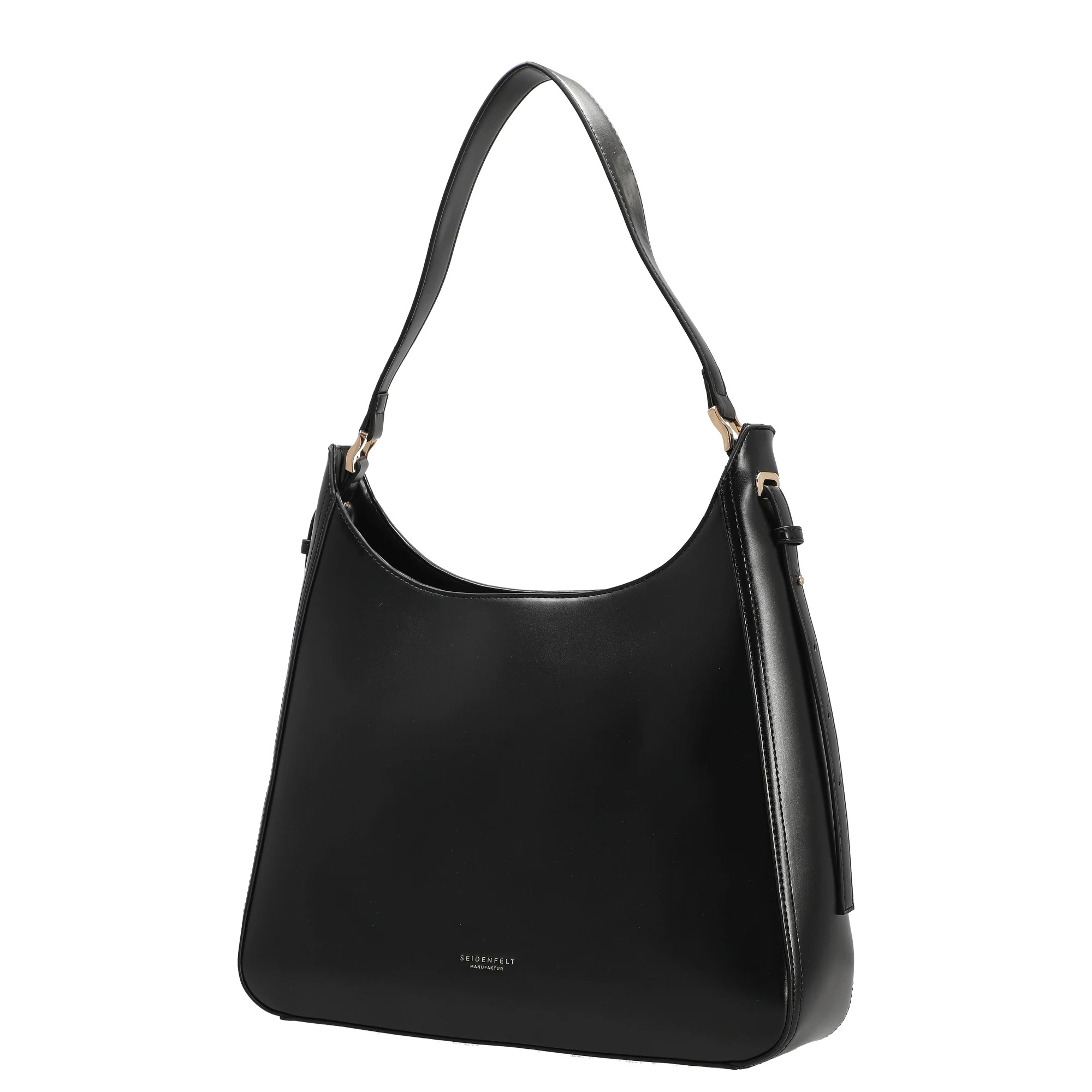 Seidenfelt Arvaja Hobo - Shopper 37 cm (black) - Image 2