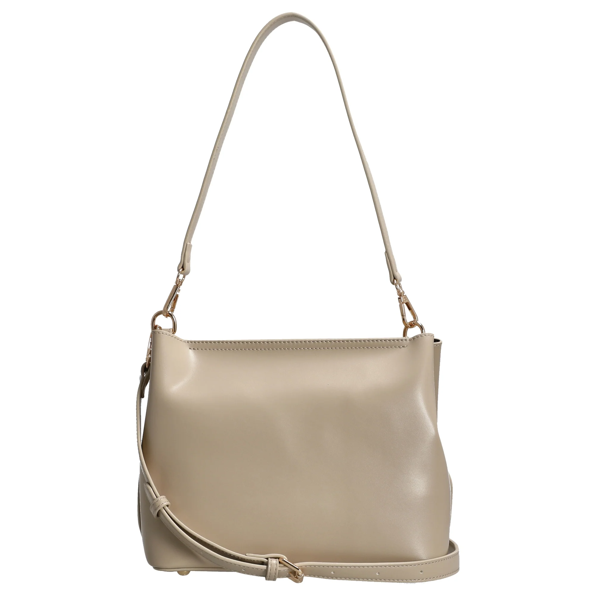 Seidenfelt Arvaja Midi Hobo - Shopper 25 cm (stone) - Image 4