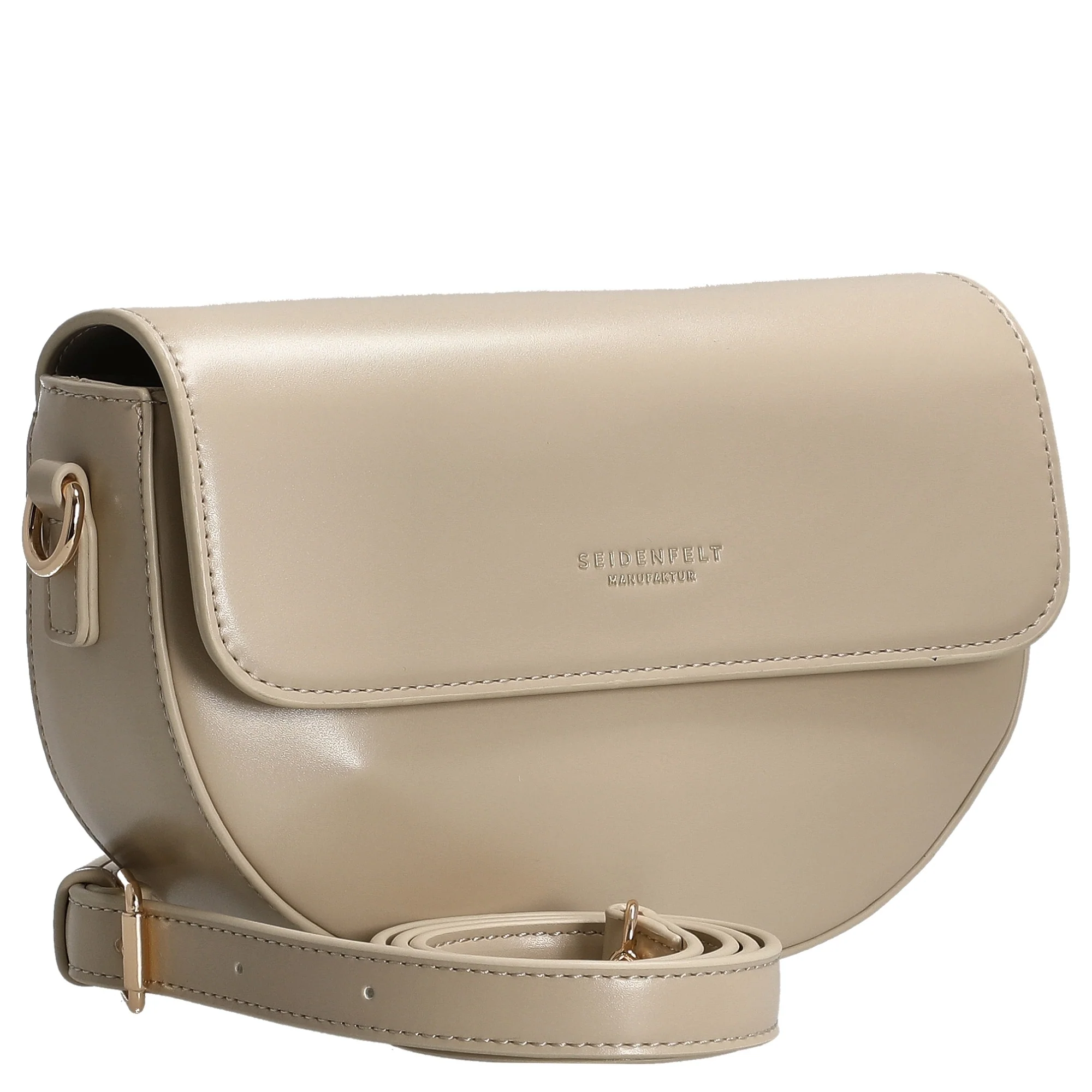 Seidenfelt Arvaja Saddle - Umhängetasche 21 cm (stone) - Image 5
