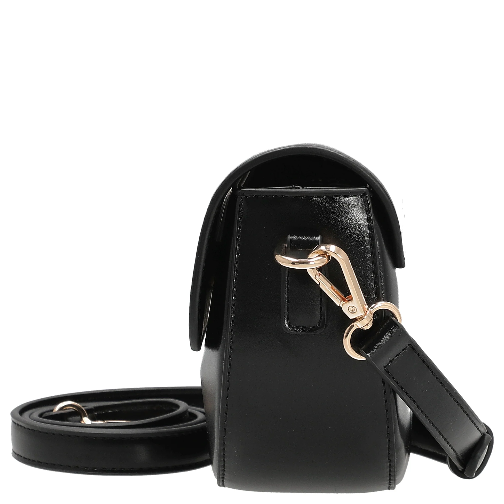 Seidenfelt Arvaja Saddle - Umhängetasche (black) - Image 3