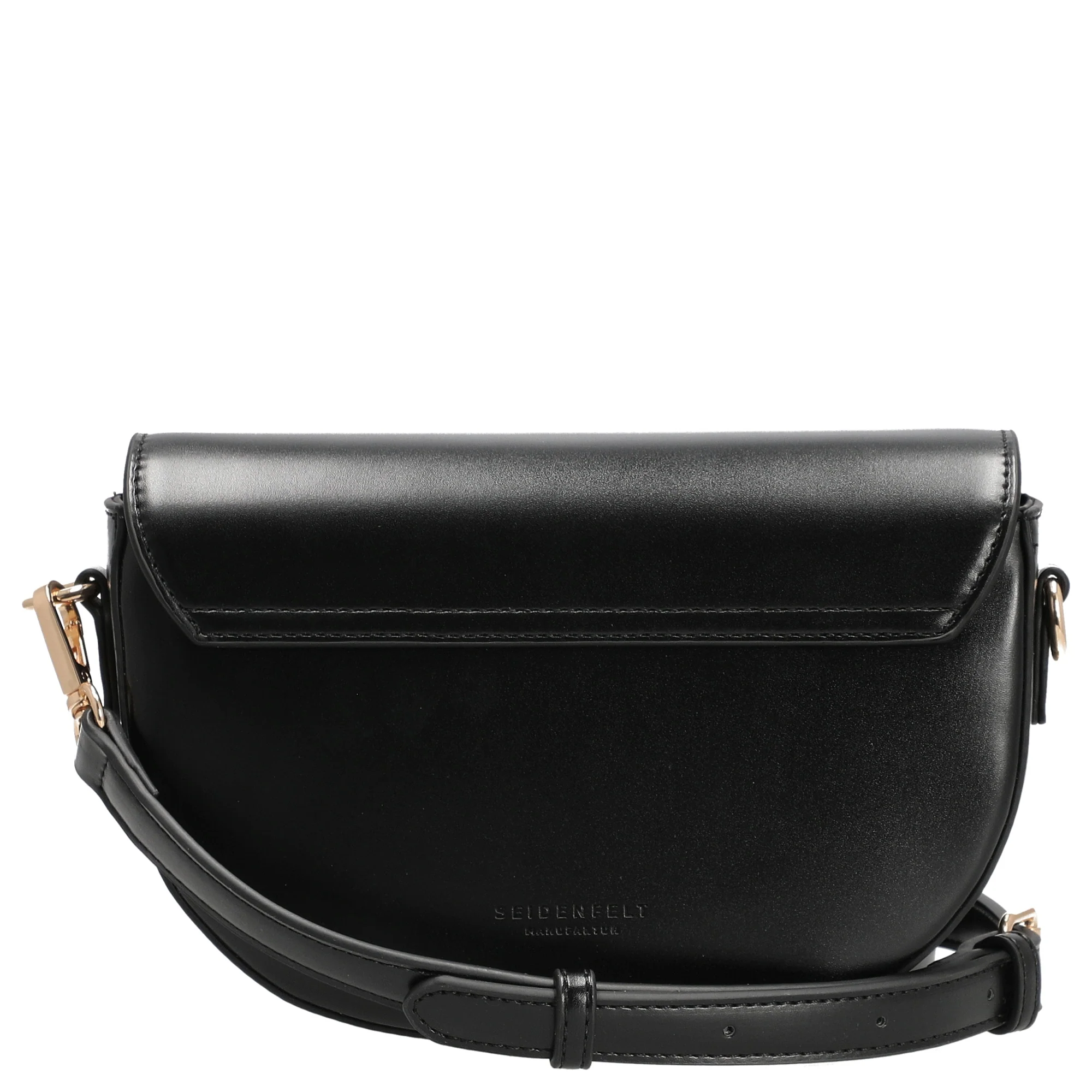 Seidenfelt Arvaja Saddle - Umhängetasche (black) - Image 4