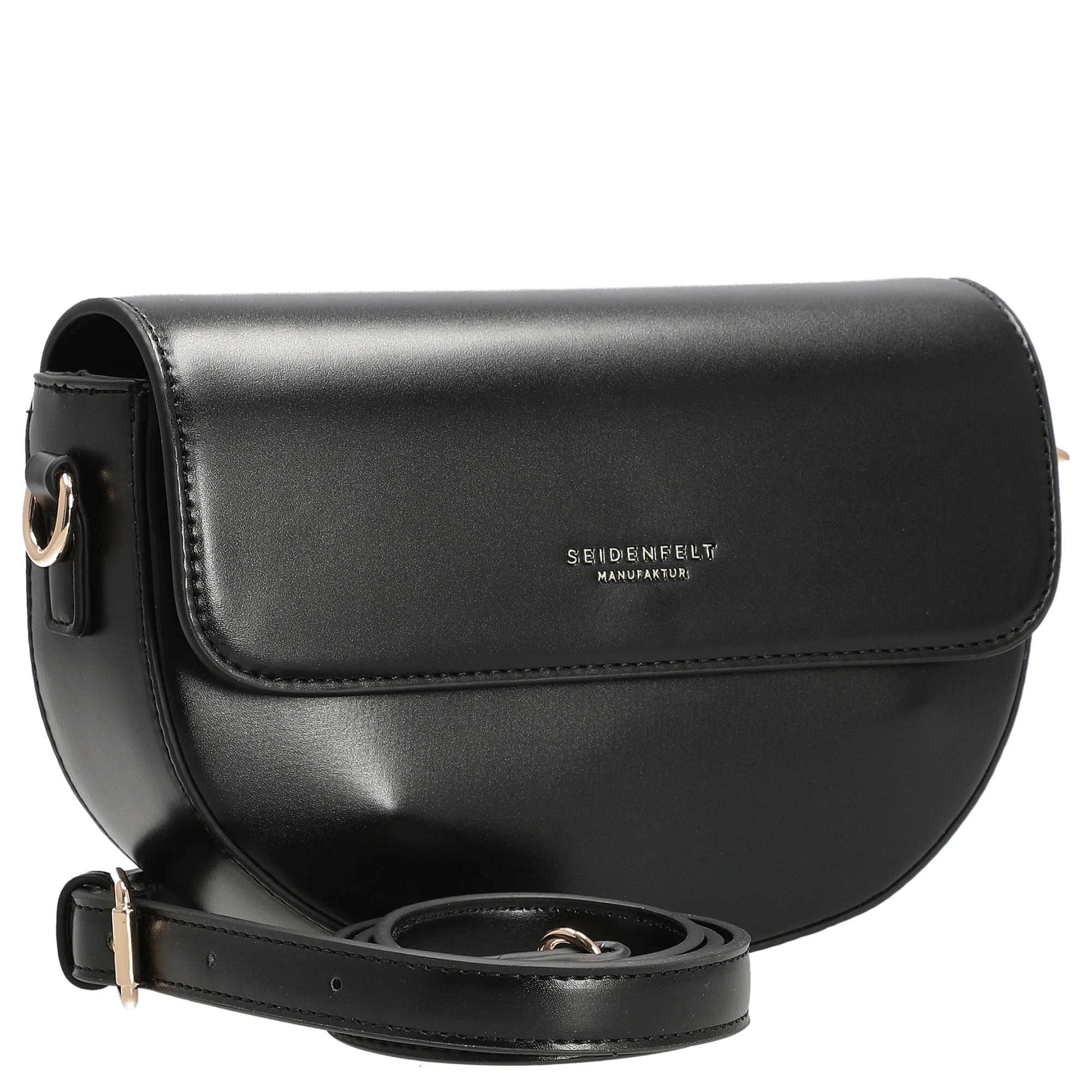 Seidenfelt Arvaja Saddle - Umhängetasche (black) - Image 5