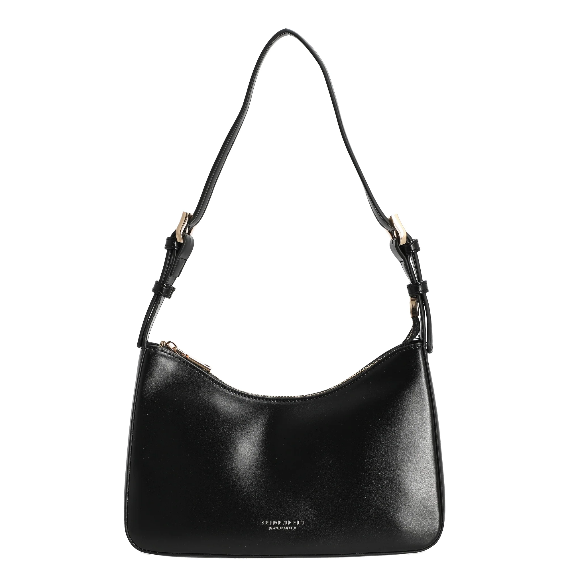 Seidenfelt Arvaja Small - Schultertasche 25 cm (black)