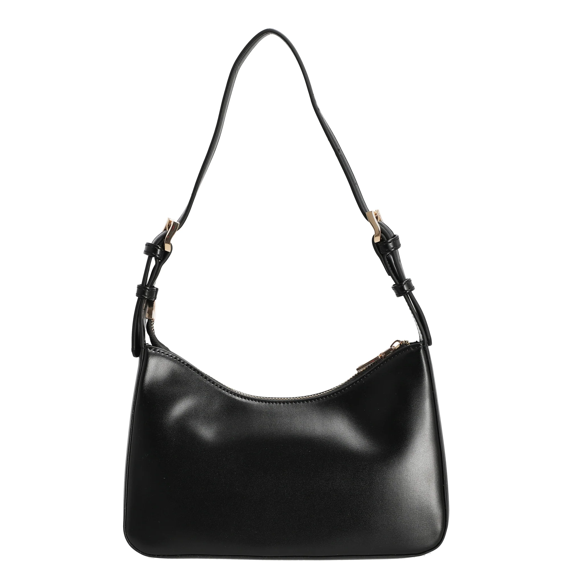Seidenfelt Arvaja Small - Schultertasche 25 cm (black) - Image 4