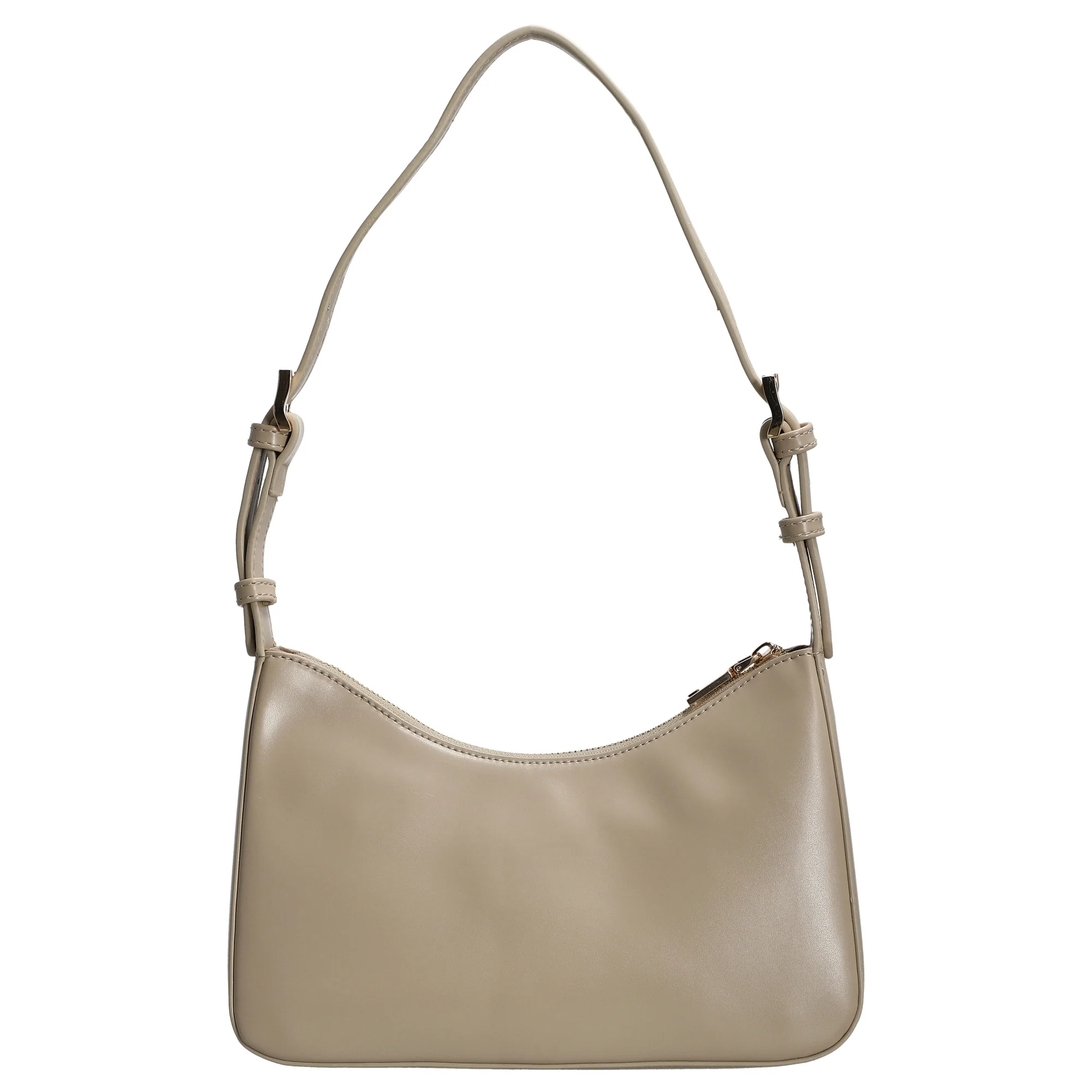 Seidenfelt Arvaja Small - Schultertasche 25 cm (stone) - Image 4