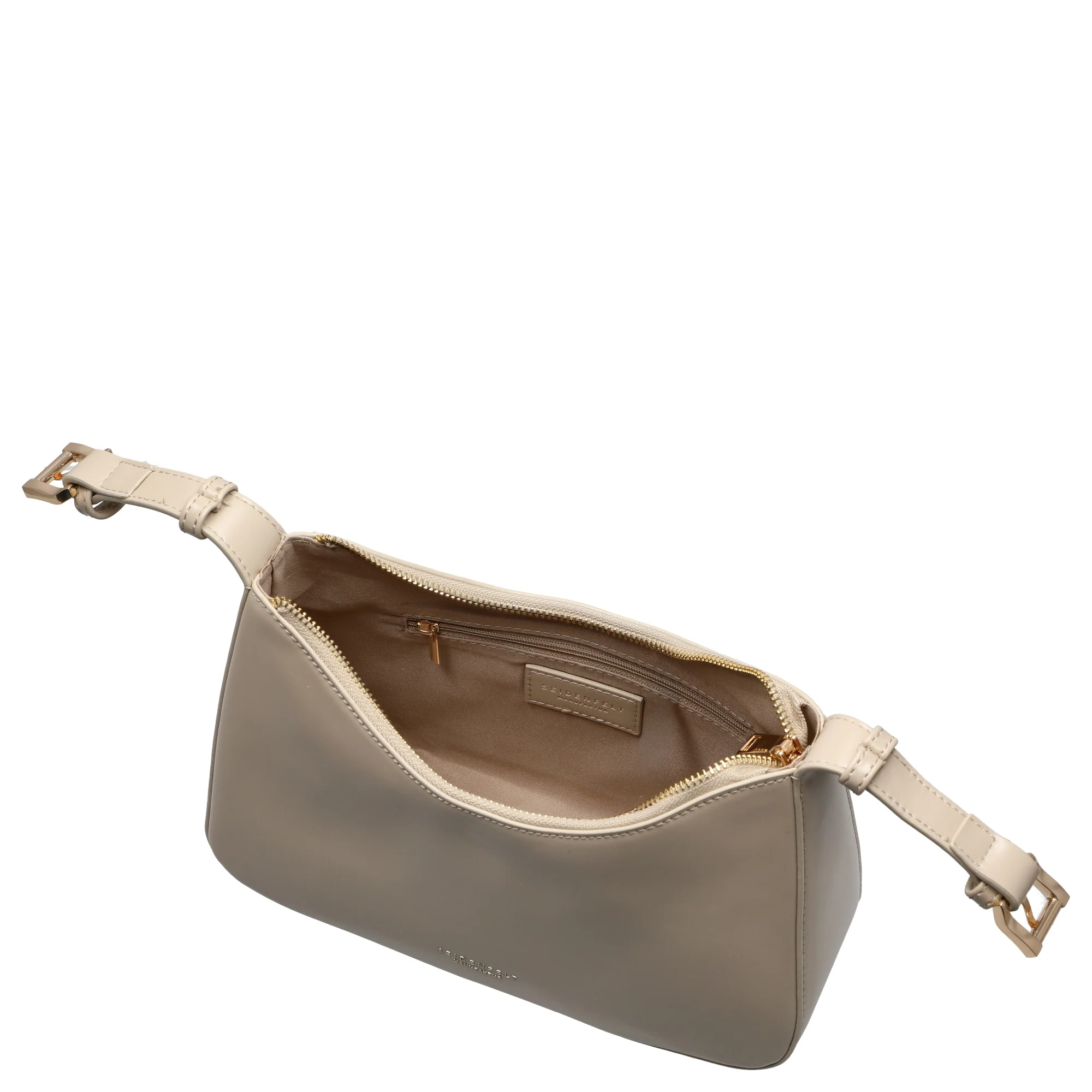 Seidenfelt Arvaja Small - Schultertasche 25 cm (stone) - Image 6