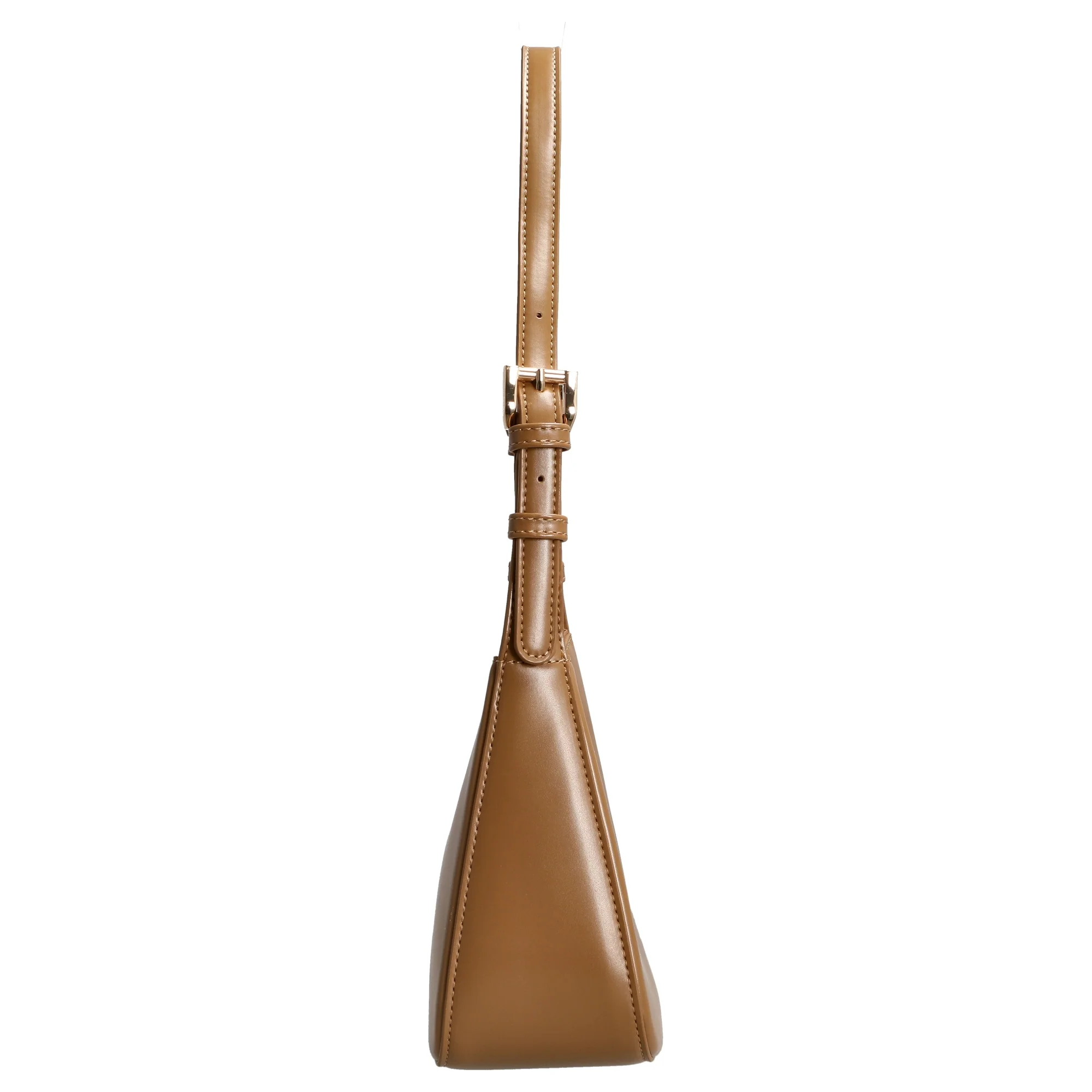 Seidenfelt Arvaja Small - Schultertasche 25 cm (toffee) - Image 3