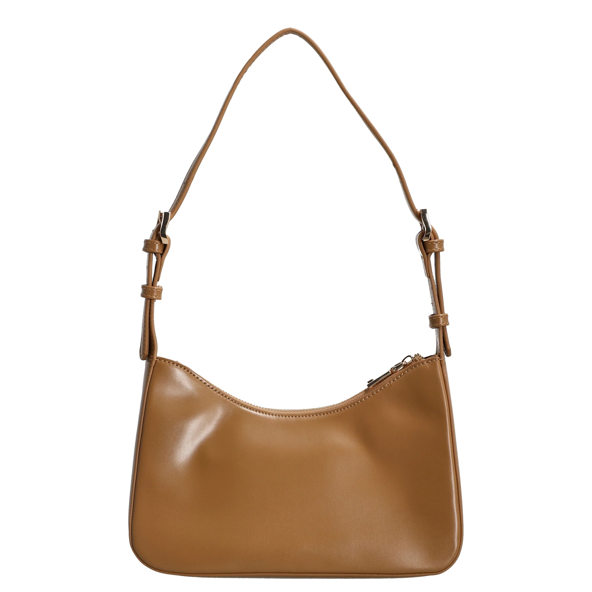 Seidenfelt Arvaja Small - Schultertasche 25 cm (toffee) - Image 4