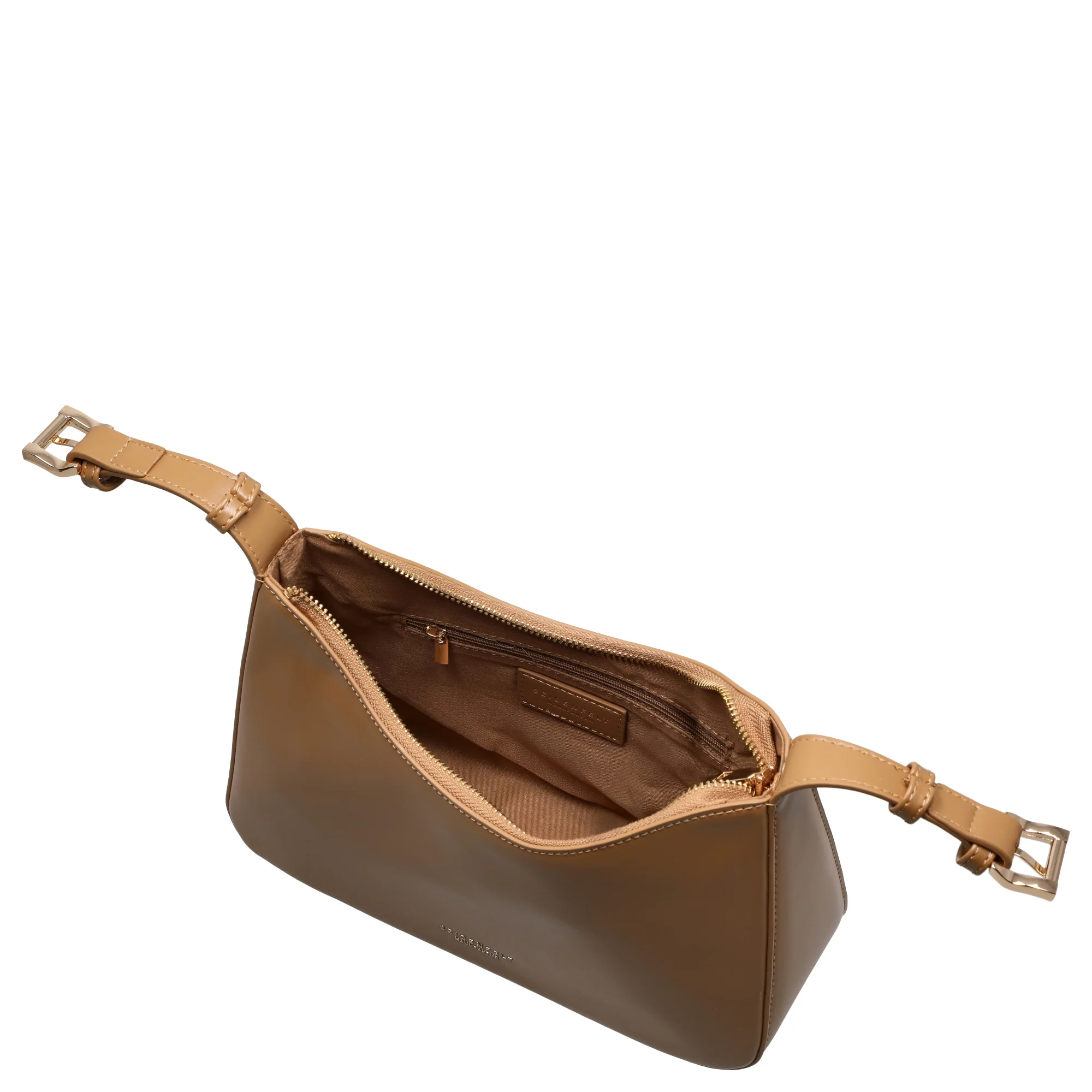 Seidenfelt Arvaja Small - Schultertasche 25 cm (toffee) - Image 6