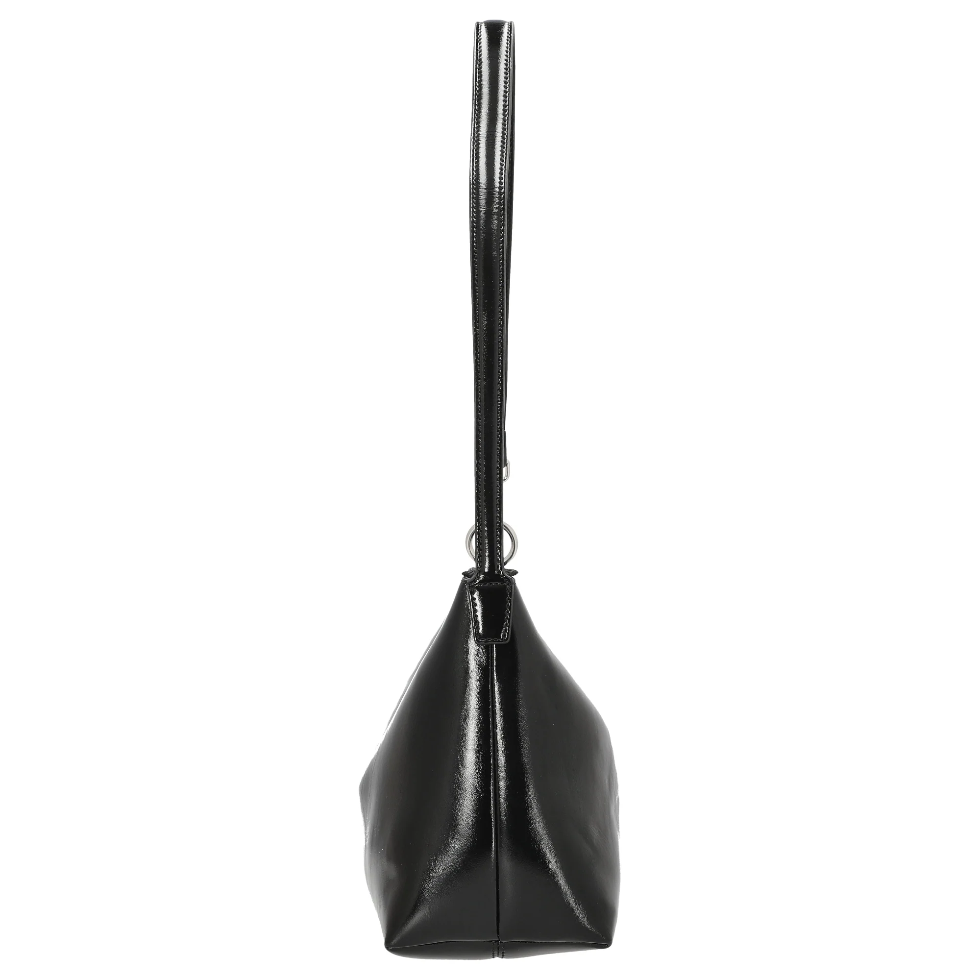Seidenfelt Delary - Schultertasche 20 cm (black) - Image 3