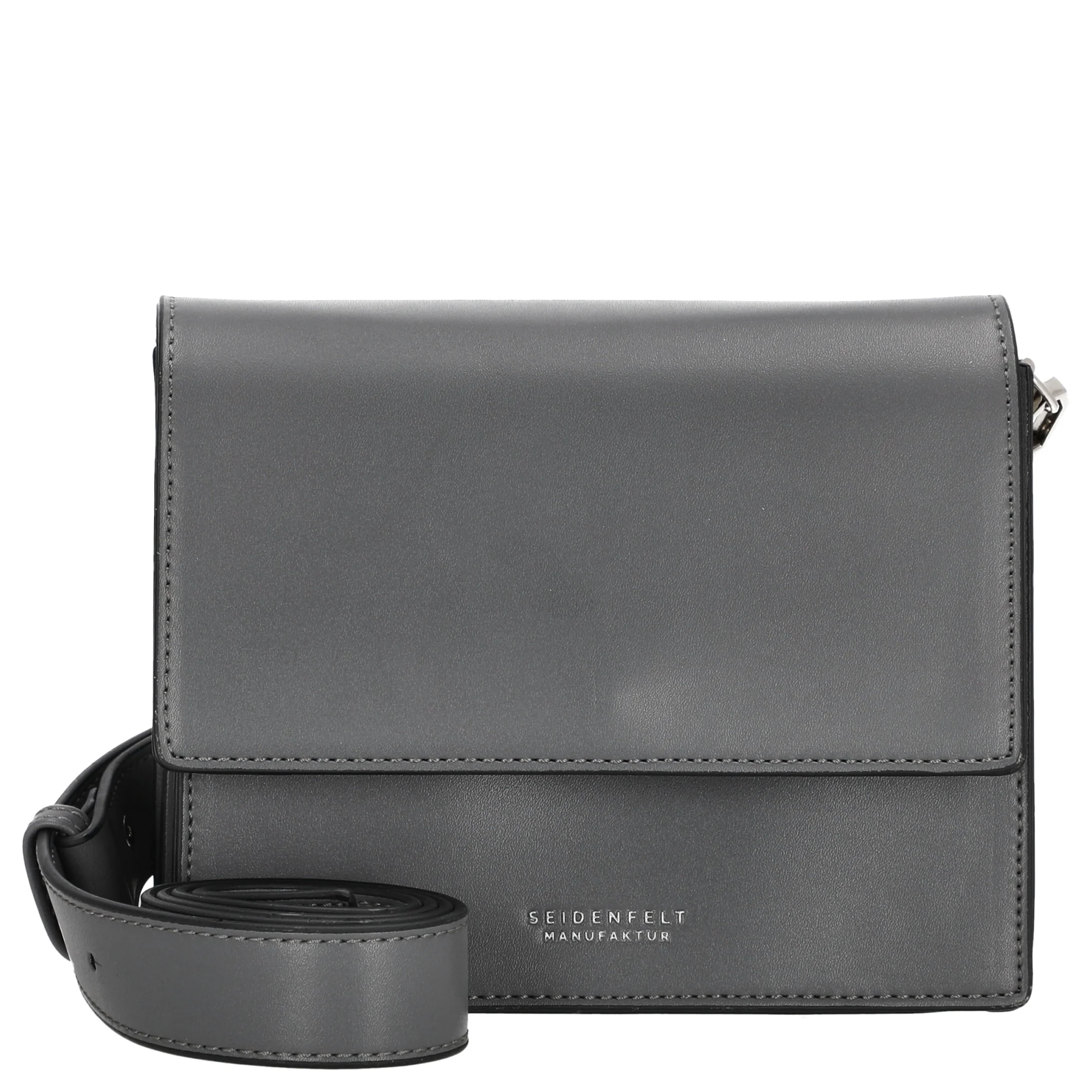 Seidenfelt Driva - Umhängetasche 19 cm (anthracite)