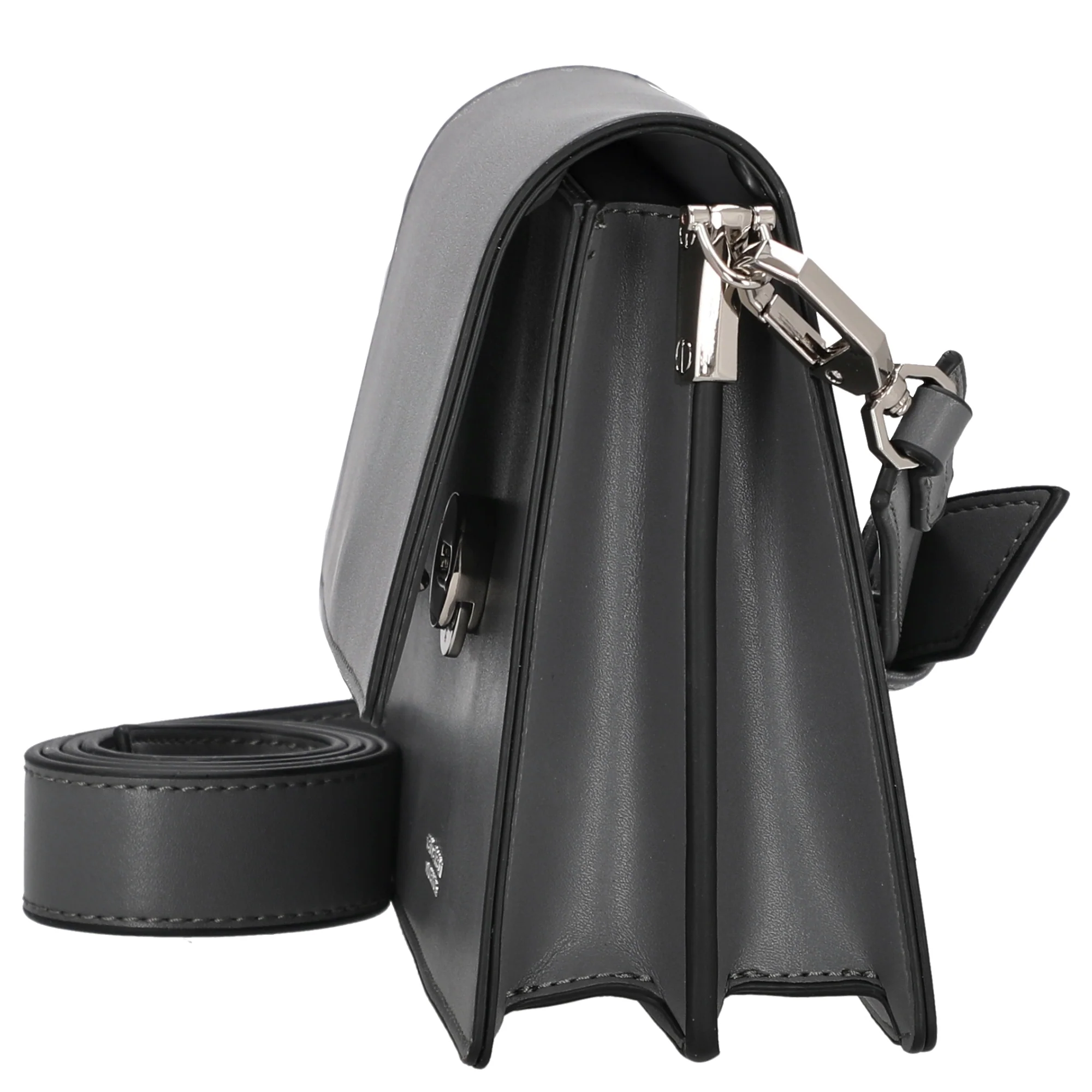 Seidenfelt Driva - Umhängetasche 19 cm (anthracite) - Image 3